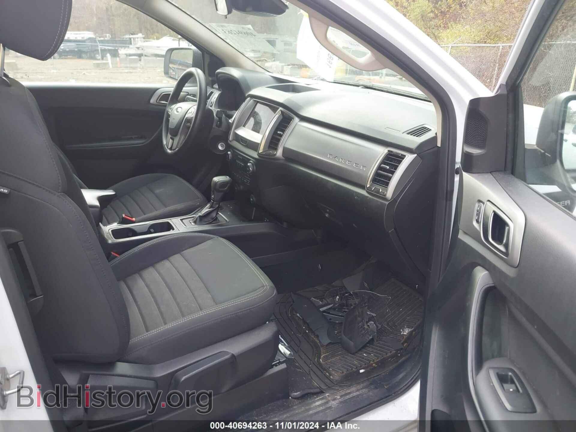2022 FORD RANGER - VIN: 1FTER1FH0NLD45856 - Фото 5