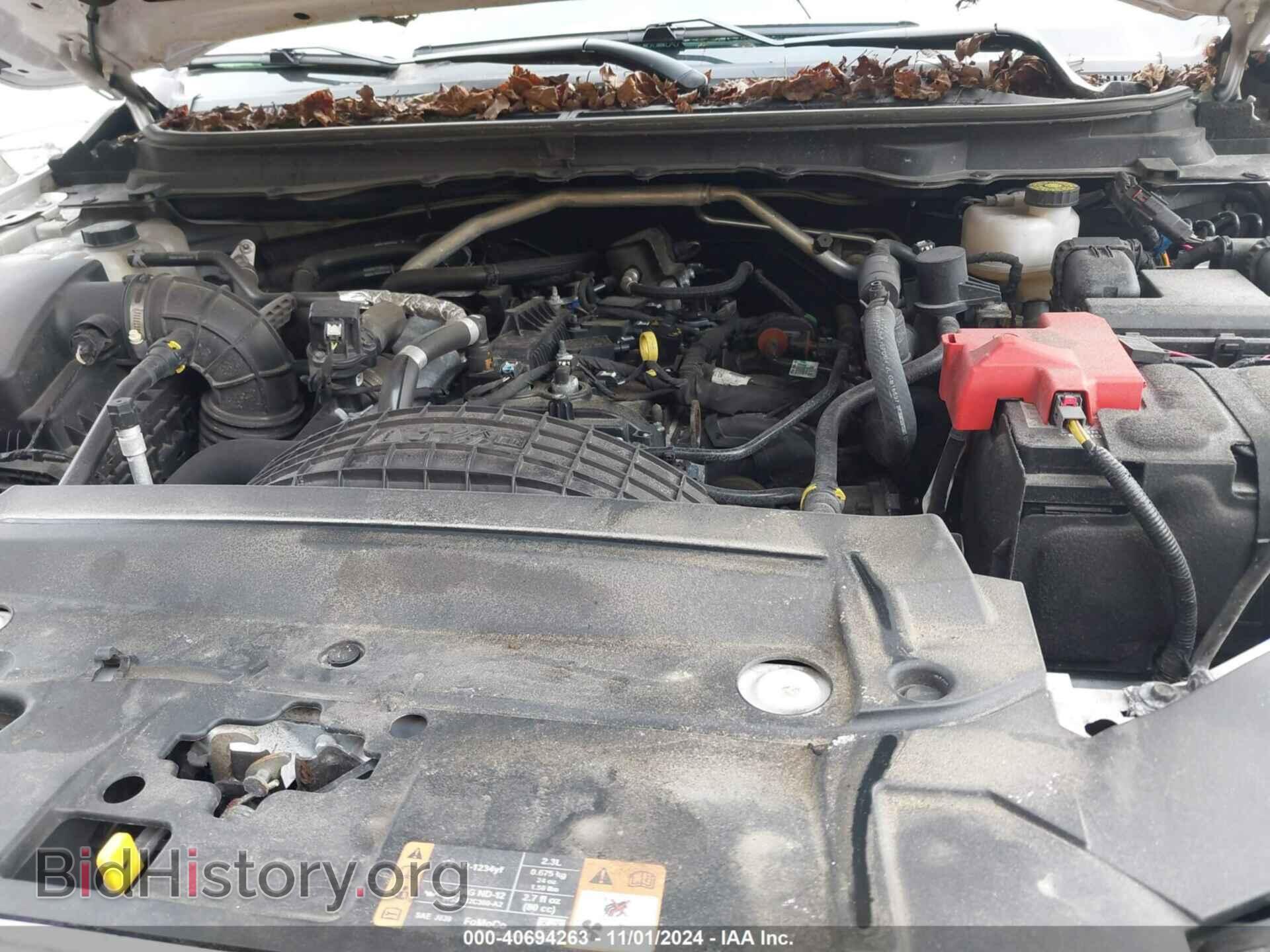 2022 FORD RANGER - VIN: 1FTER1FH0NLD45856 - Фото 10