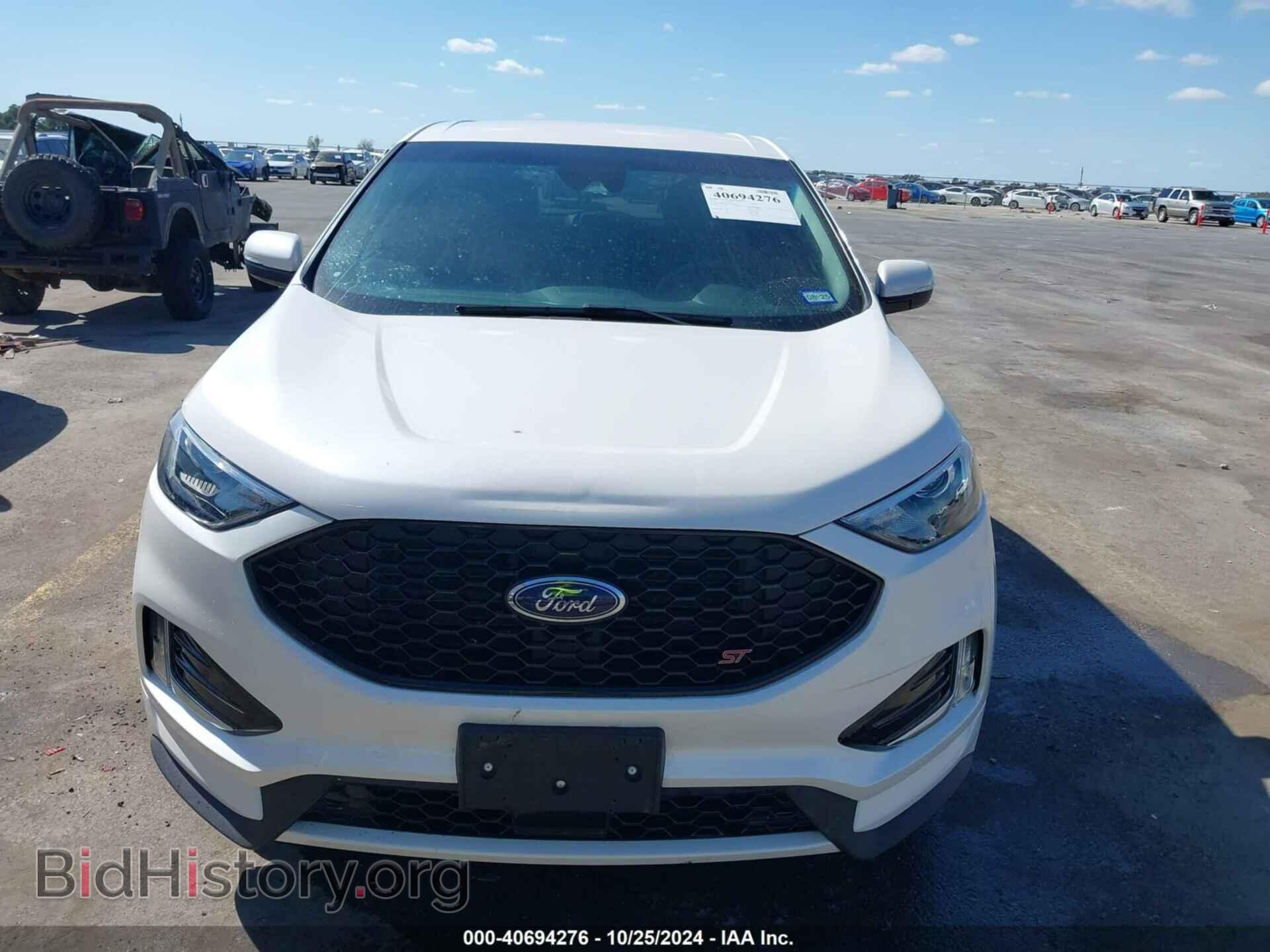 2019 FORD EDGE - VIN: 2FMPK4AP1KBC35659 - Фото 13
