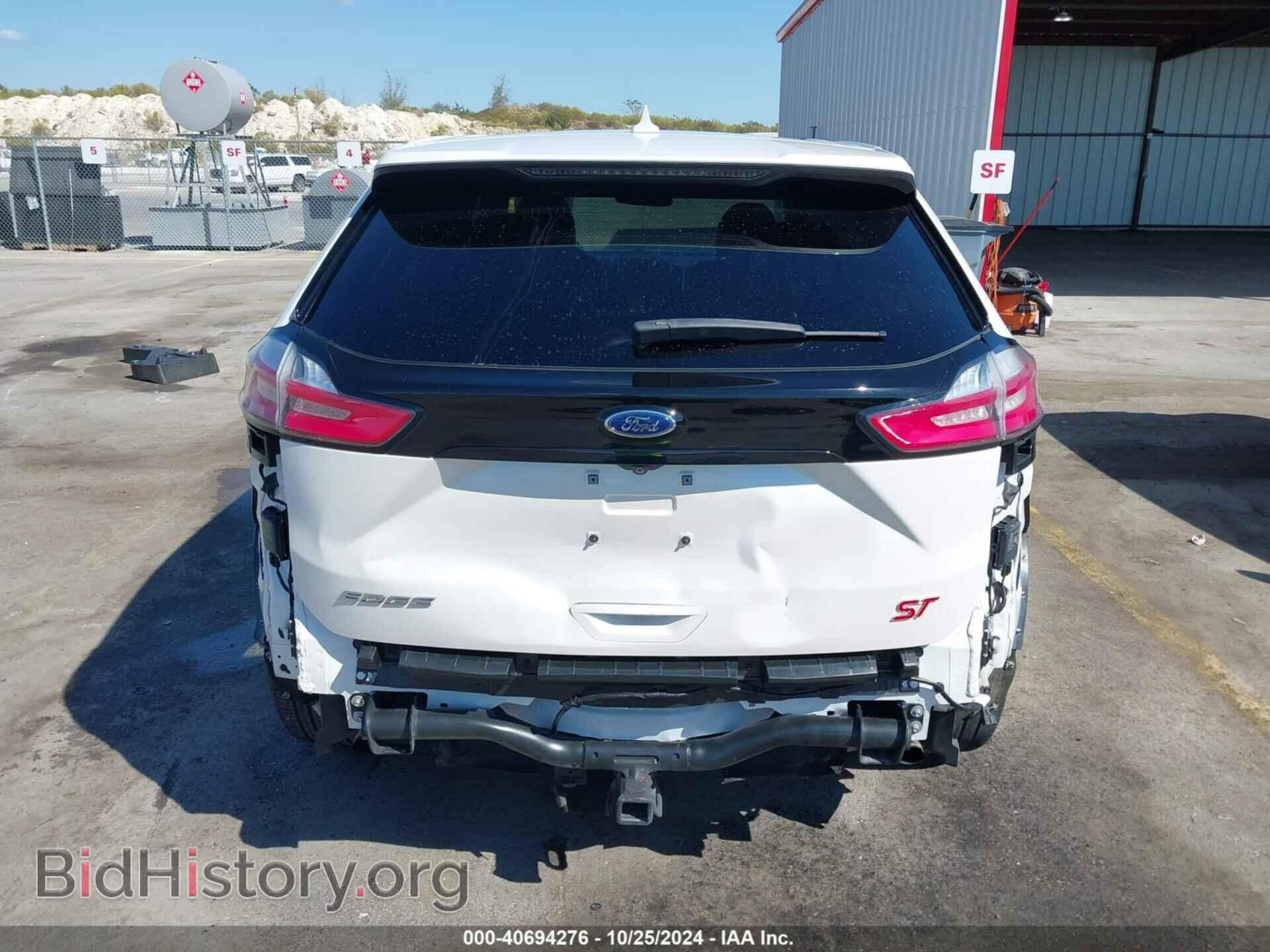 2019 FORD EDGE - VIN: 2FMPK4AP1KBC35659 - Фото 17