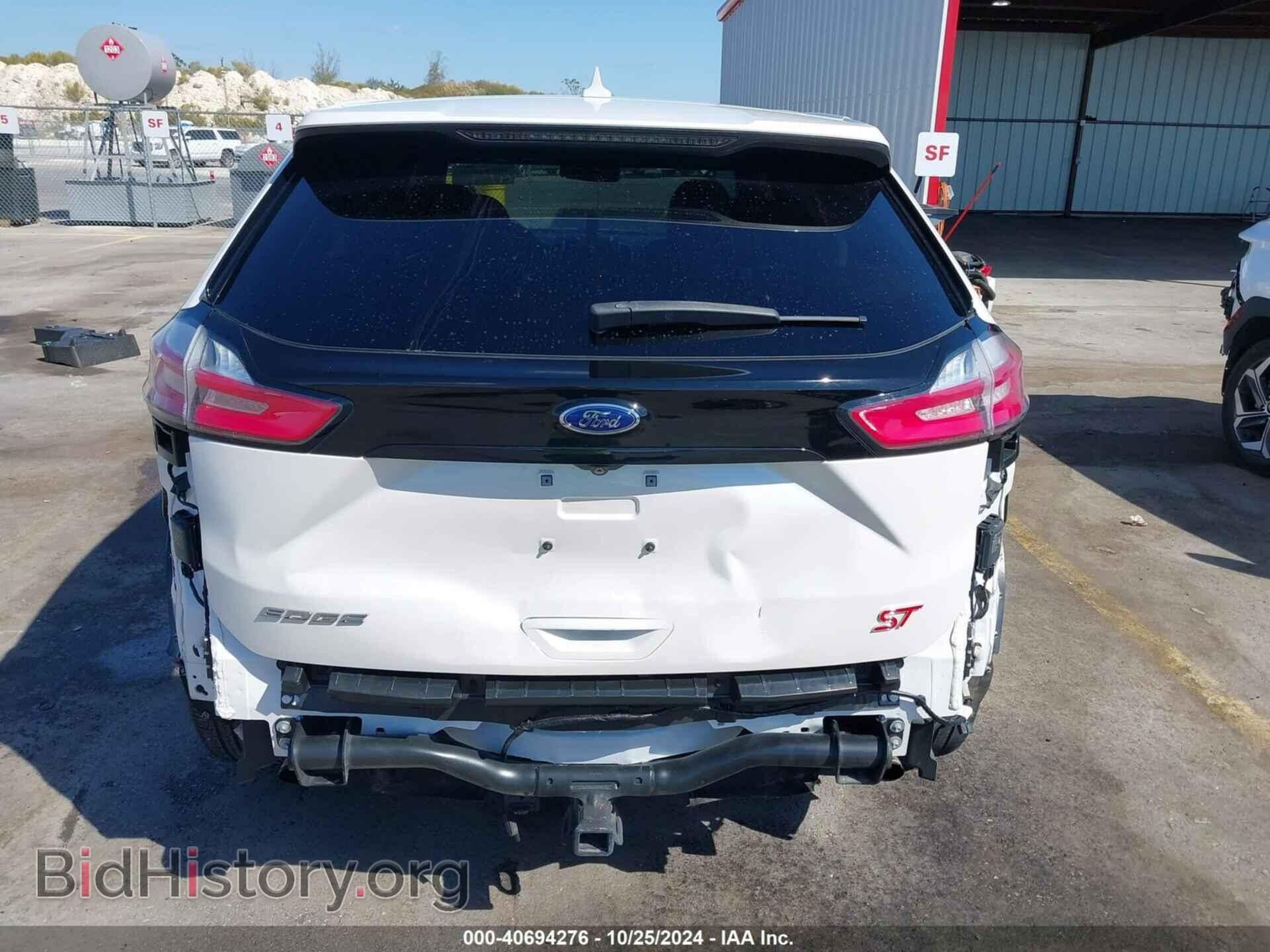 2019 FORD EDGE - VIN: 2FMPK4AP1KBC35659 - Фото 6