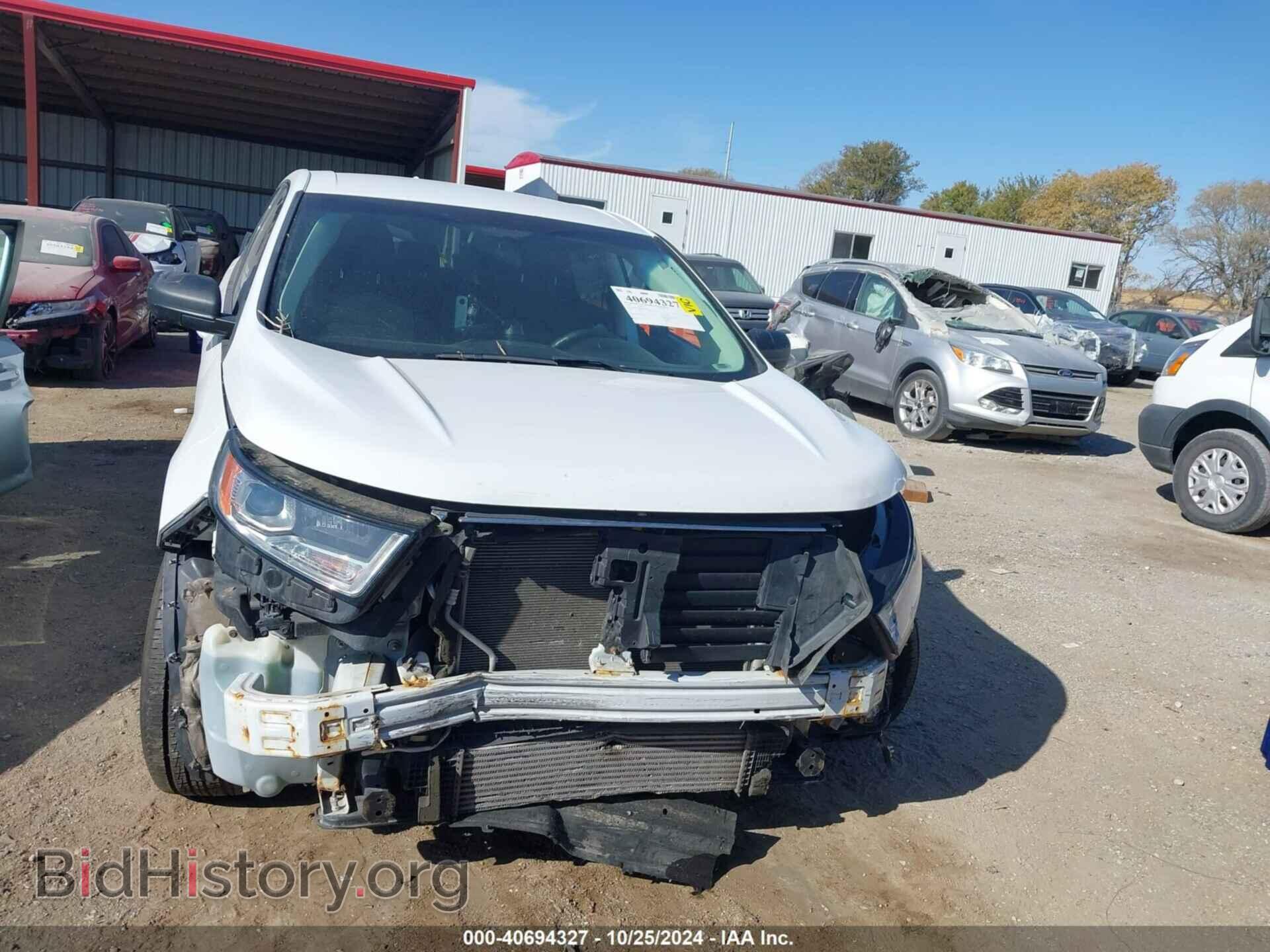 2017 FORD EDGE - VIN: 2FMPK4G99HBB82615 - Фото 13