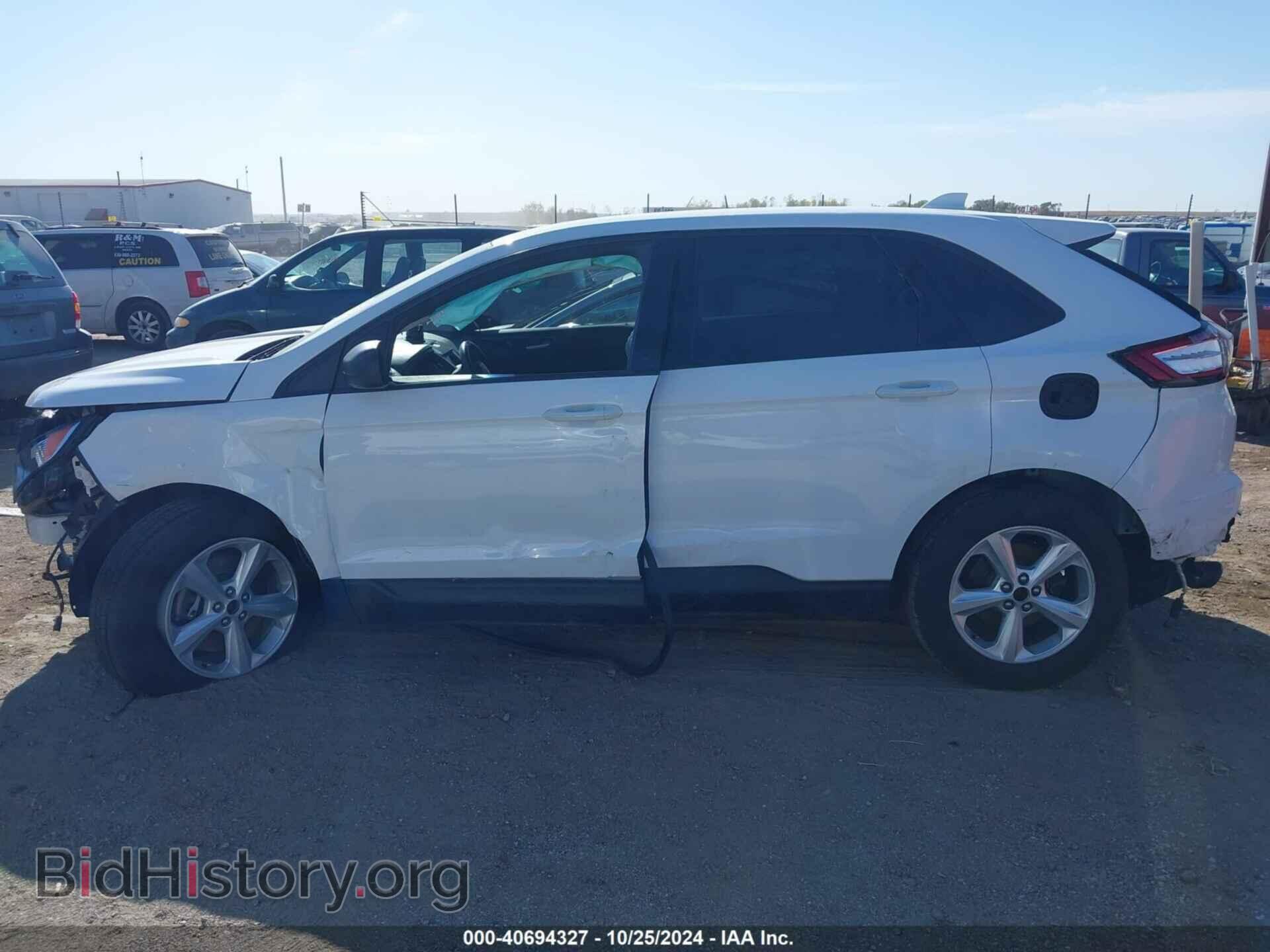 2017 FORD EDGE - VIN: 2FMPK4G99HBB82615 - Фото 15