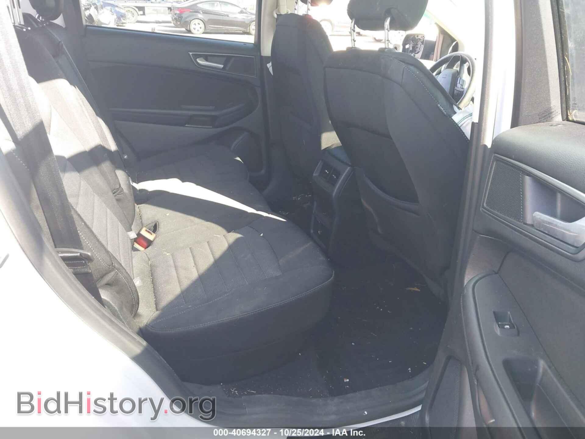 2017 FORD EDGE - VIN: 2FMPK4G99HBB82615 - Фото 8