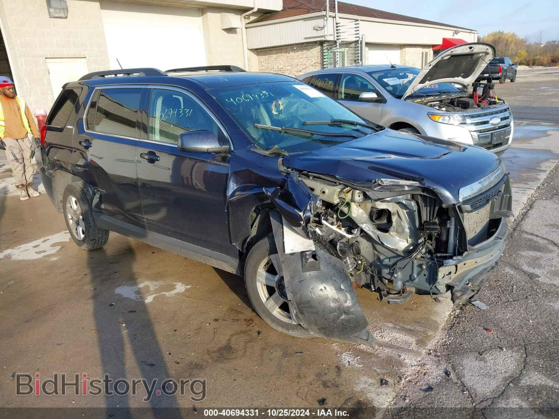 Photo 2GKFLTE3XG6111859 - GMC TERRAIN 2016