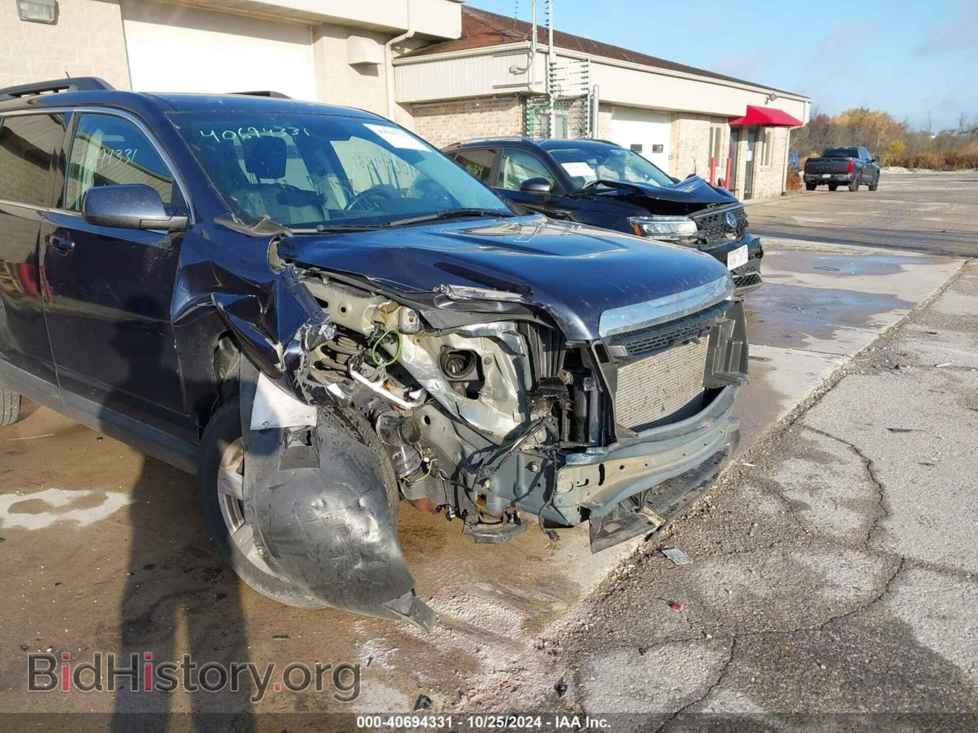 2016 GMC TERRAIN - VIN: 2GKFLTE3XG6111859 - Фото 6