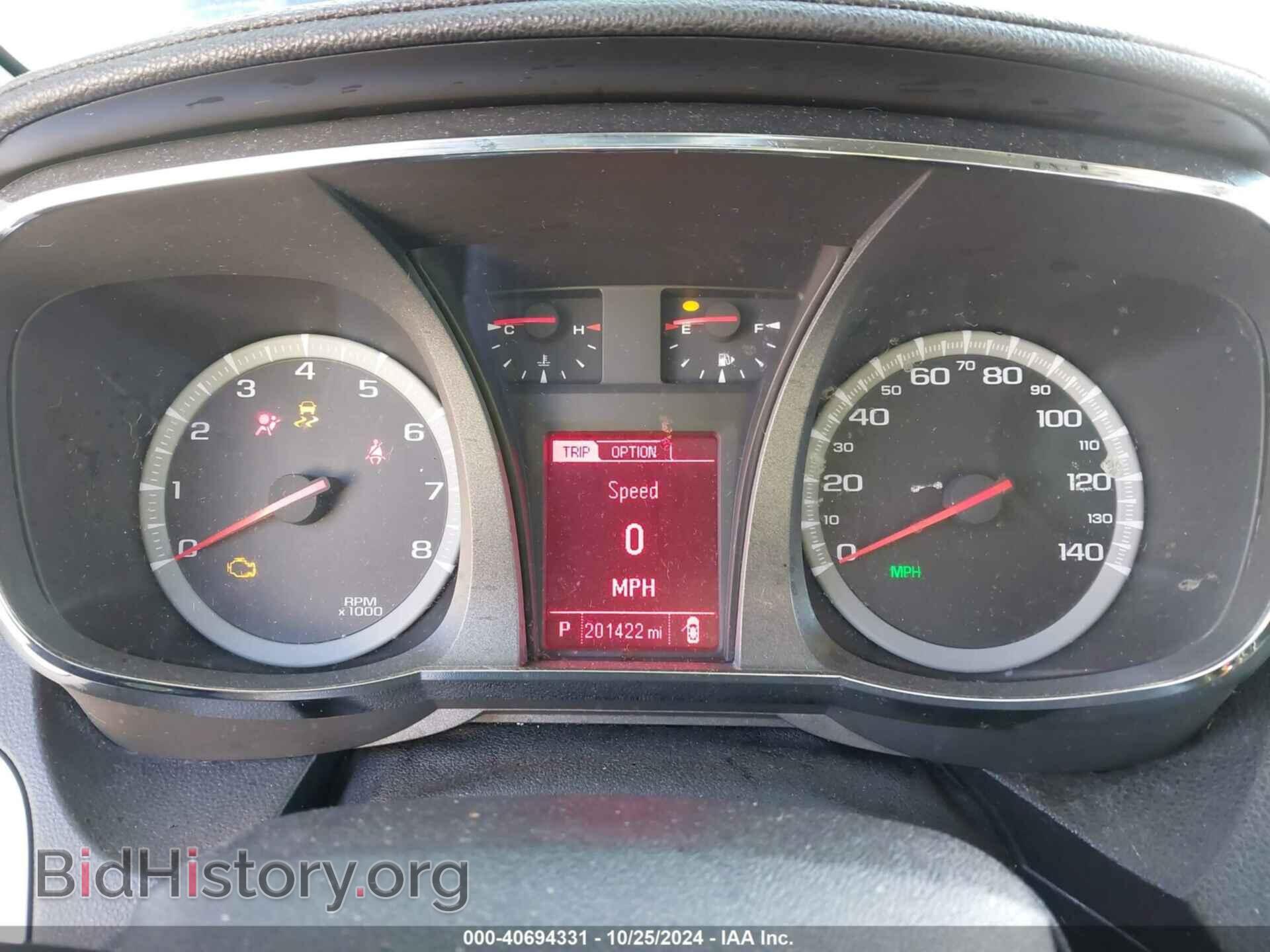 2016 GMC TERRAIN - VIN: 2GKFLTE3XG6111859 - Фото 7