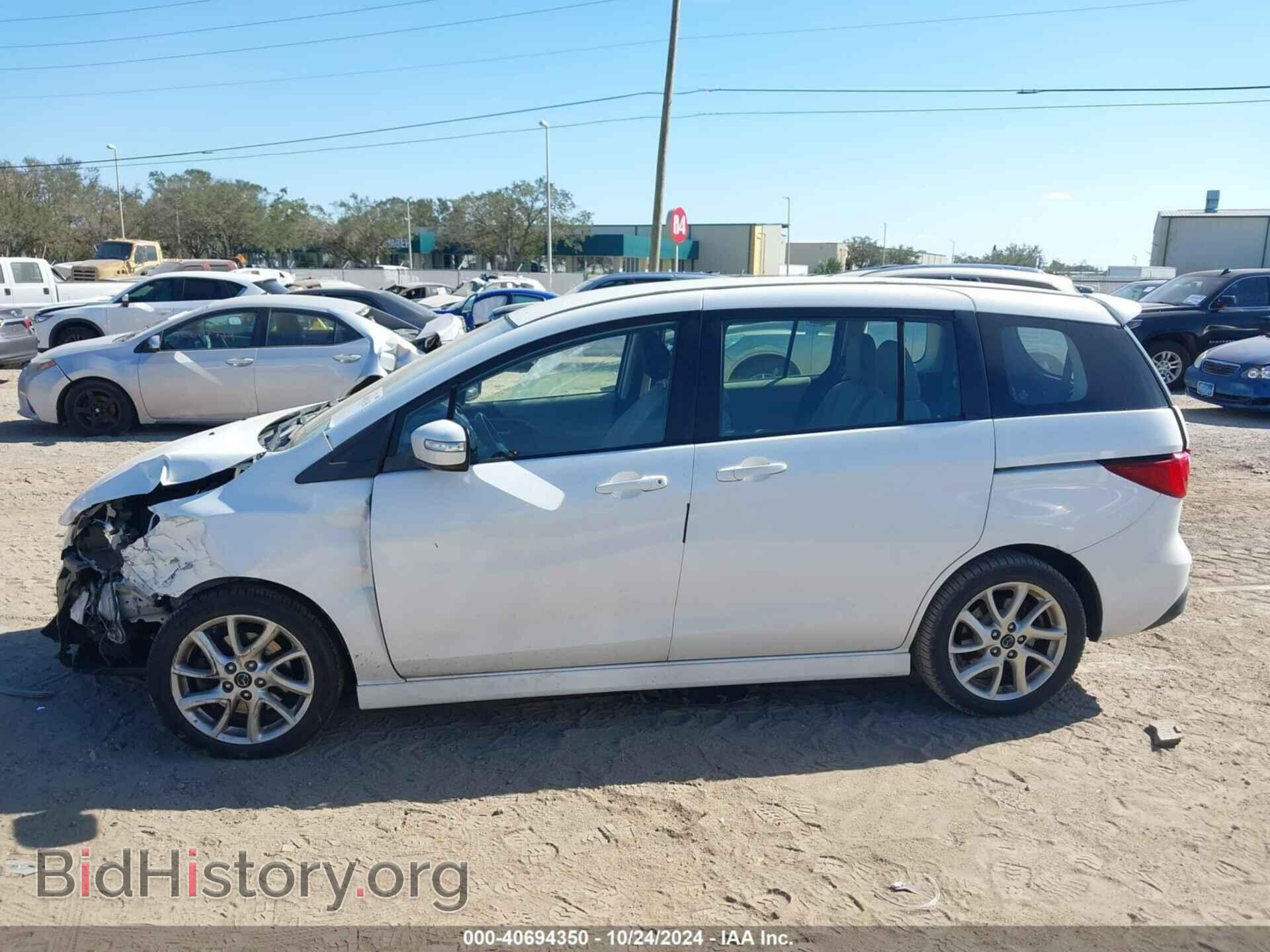 2014 MAZDA MAZDA5 - VIN: JM1CW2CL7E0166617 - Фото 13