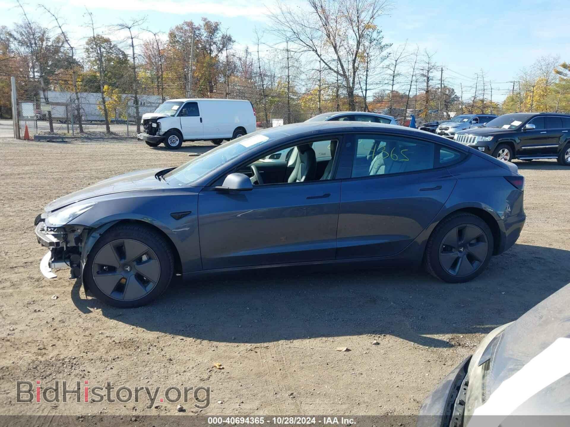 2023 TESLA MODEL 3 - VIN: 5YJ3E1EA2PF512098 - Фото 13