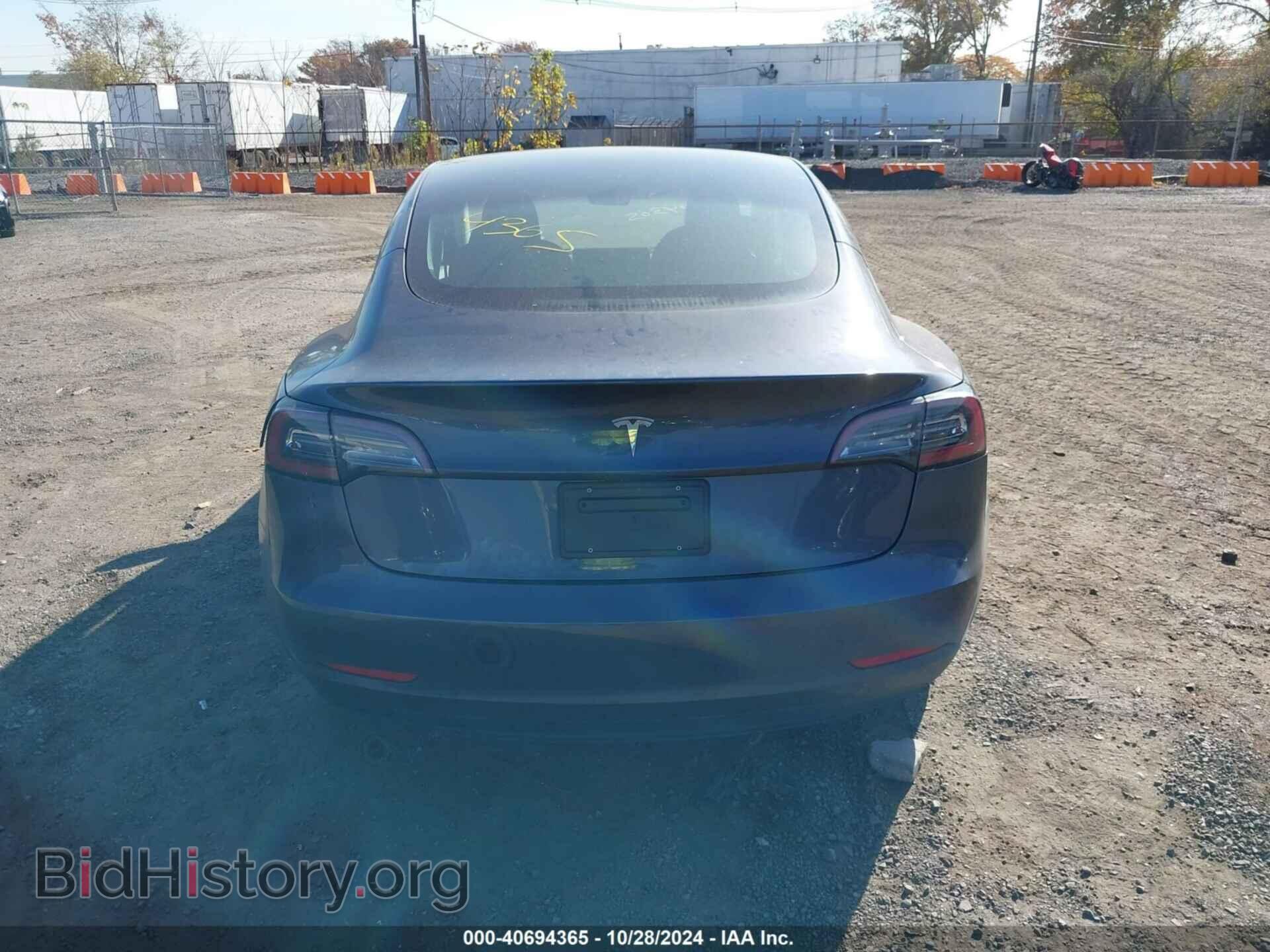 2023 TESLA MODEL 3 - VIN: 5YJ3E1EA2PF512098 - Фото 15