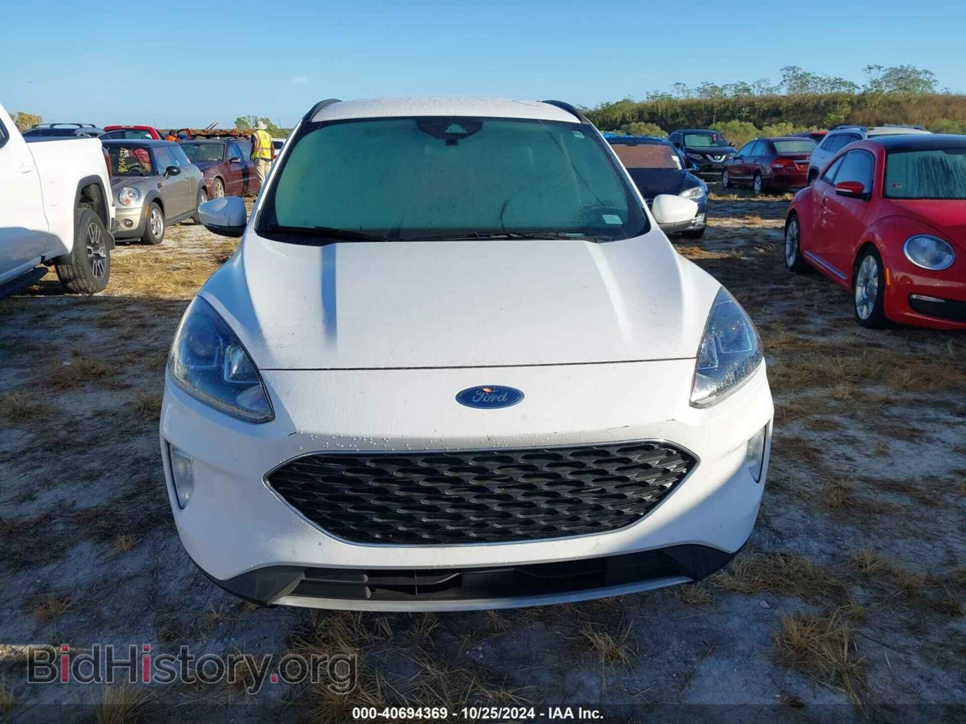 2020 FORD ESCAPE - VIN: 1FMCU0H60LUA24687 - Photo 6