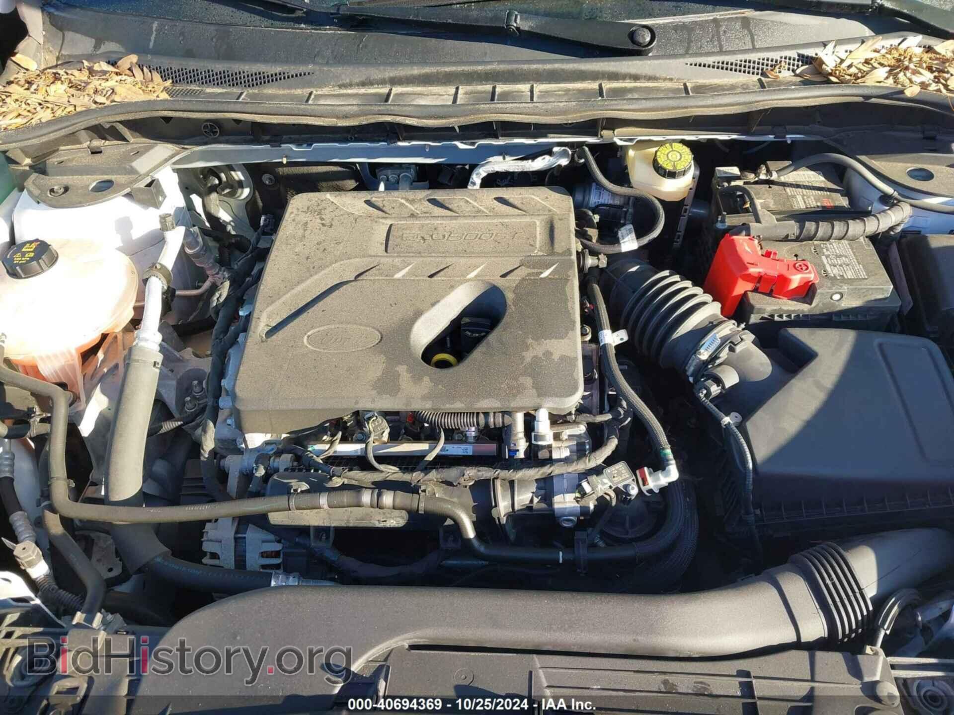 2020 FORD ESCAPE - VIN: 1FMCU0H60LUA24687 - Photo 10