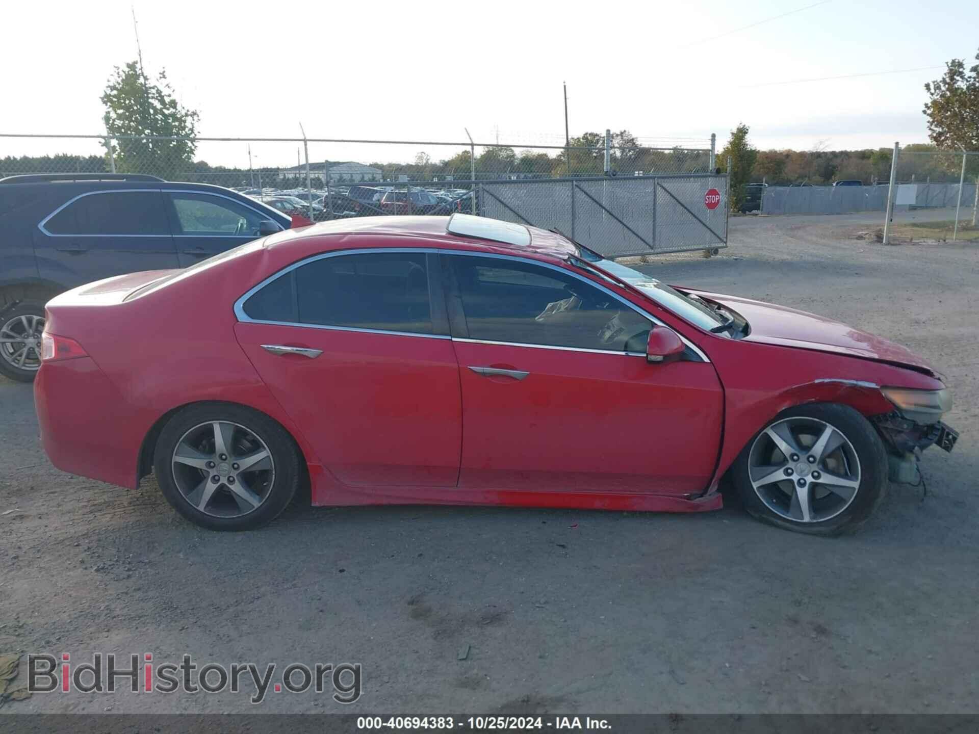 2013 ACURA TSX - VIN: JH4CU2F86DC002977 - Фото 12