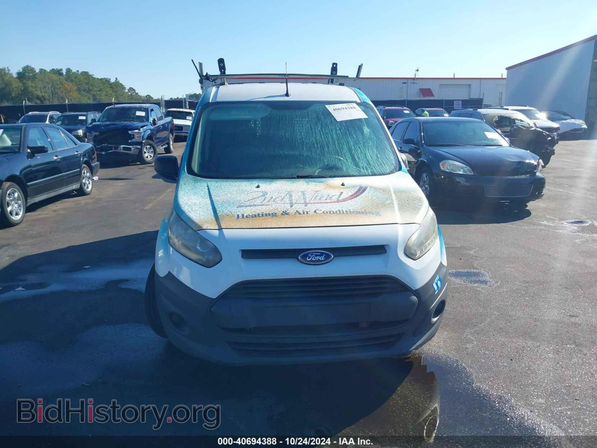 2016 FORD TRANSIT CONNECT - VIN: NM0LS7E76G1239348 - Фото 12