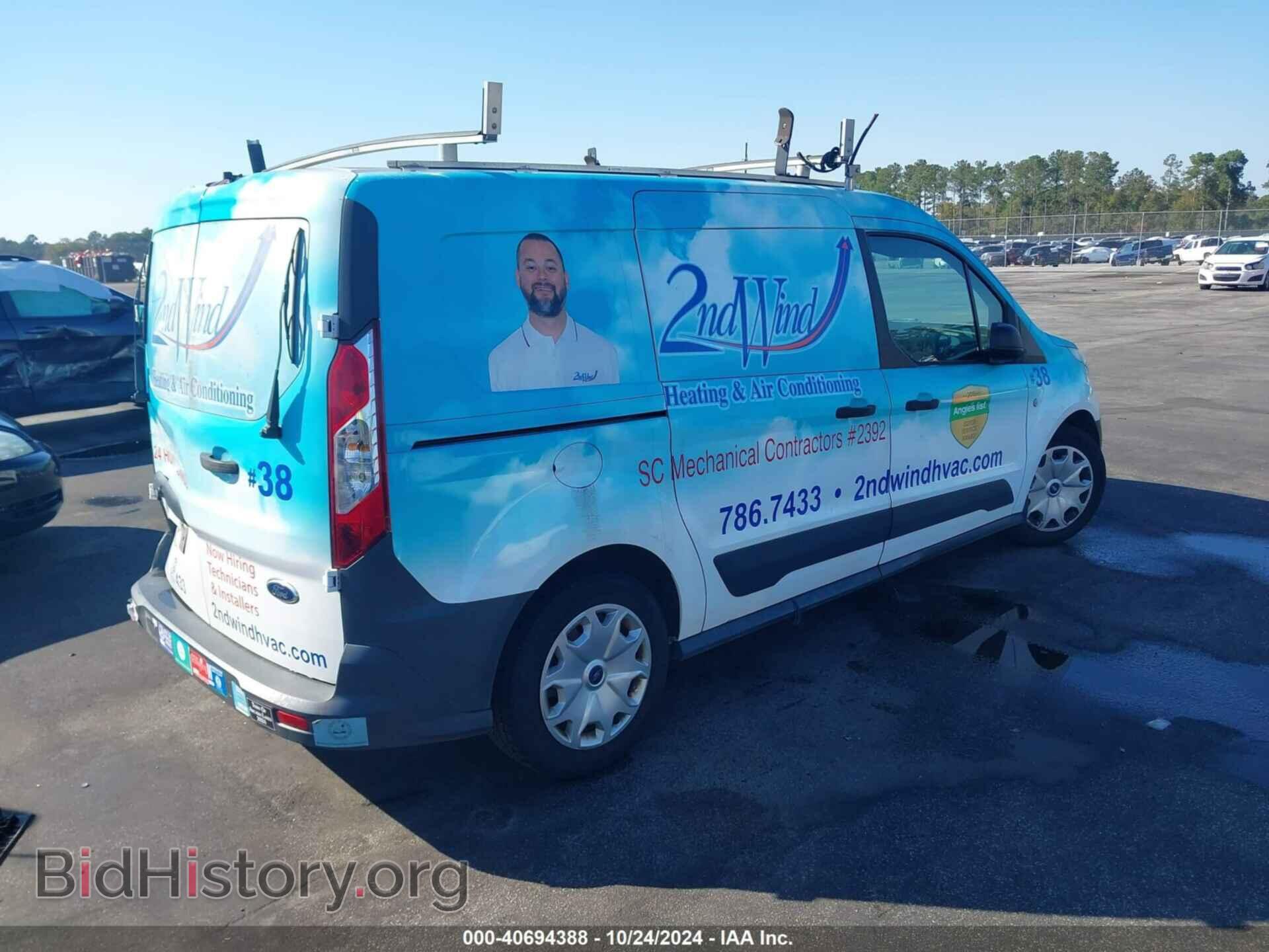 2016 FORD TRANSIT CONNECT - VIN: NM0LS7E76G1239348 - Фото 4