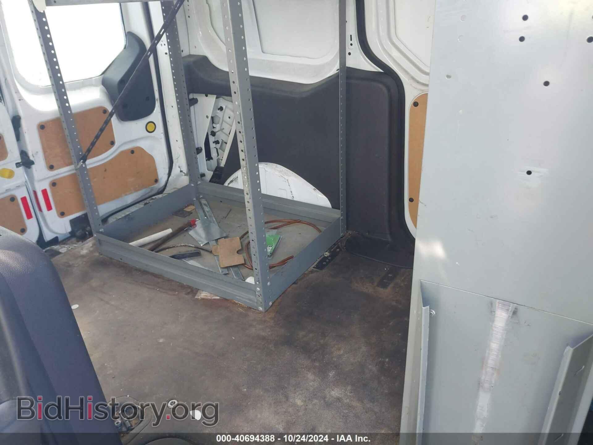 2016 FORD TRANSIT CONNECT - VIN: NM0LS7E76G1239348 - Фото 8
