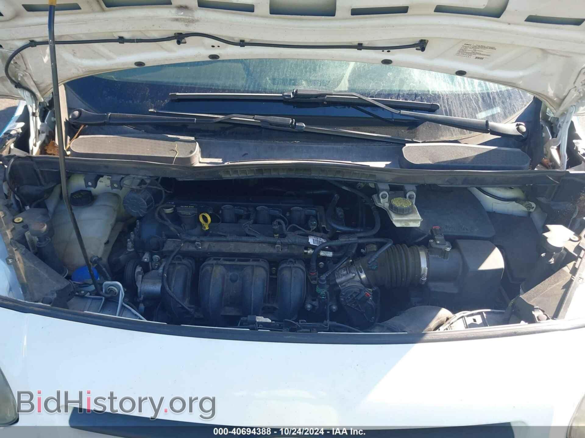 2016 FORD TRANSIT CONNECT - VIN: NM0LS7E76G1239348 - Фото 10