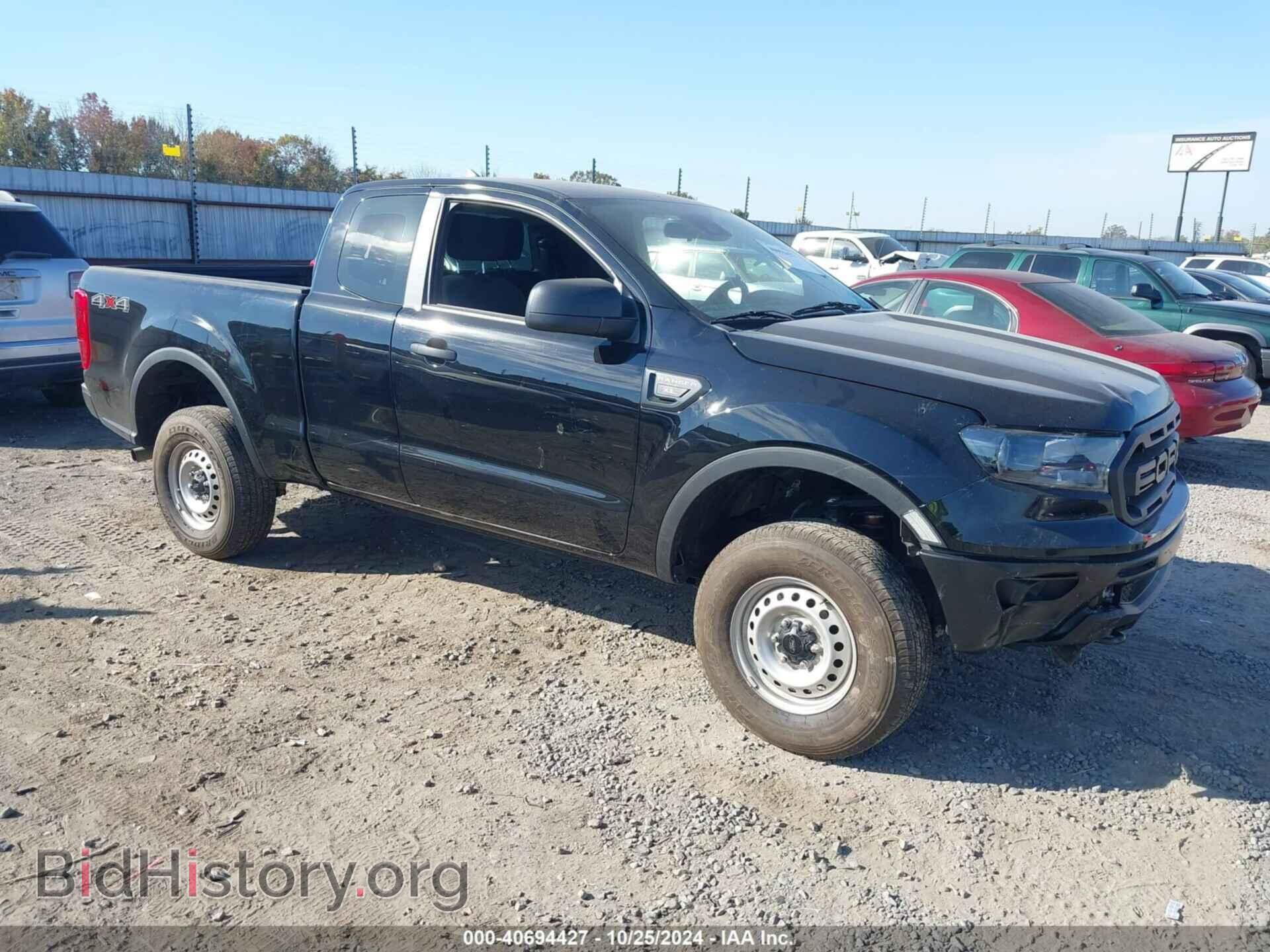 Photo 1FTER1FH2NLD44658 - FORD RANGER 2022