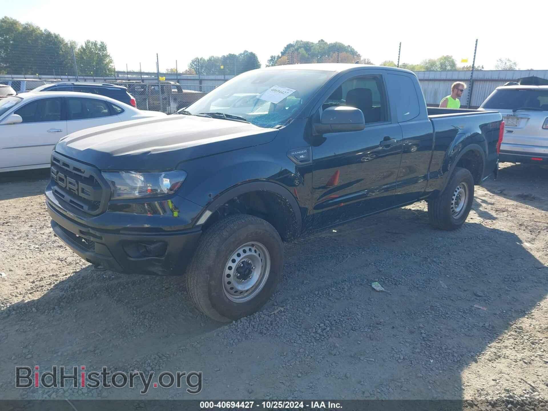 2022 FORD RANGER - VIN: 1FTER1FH2NLD44658 - Фото 2