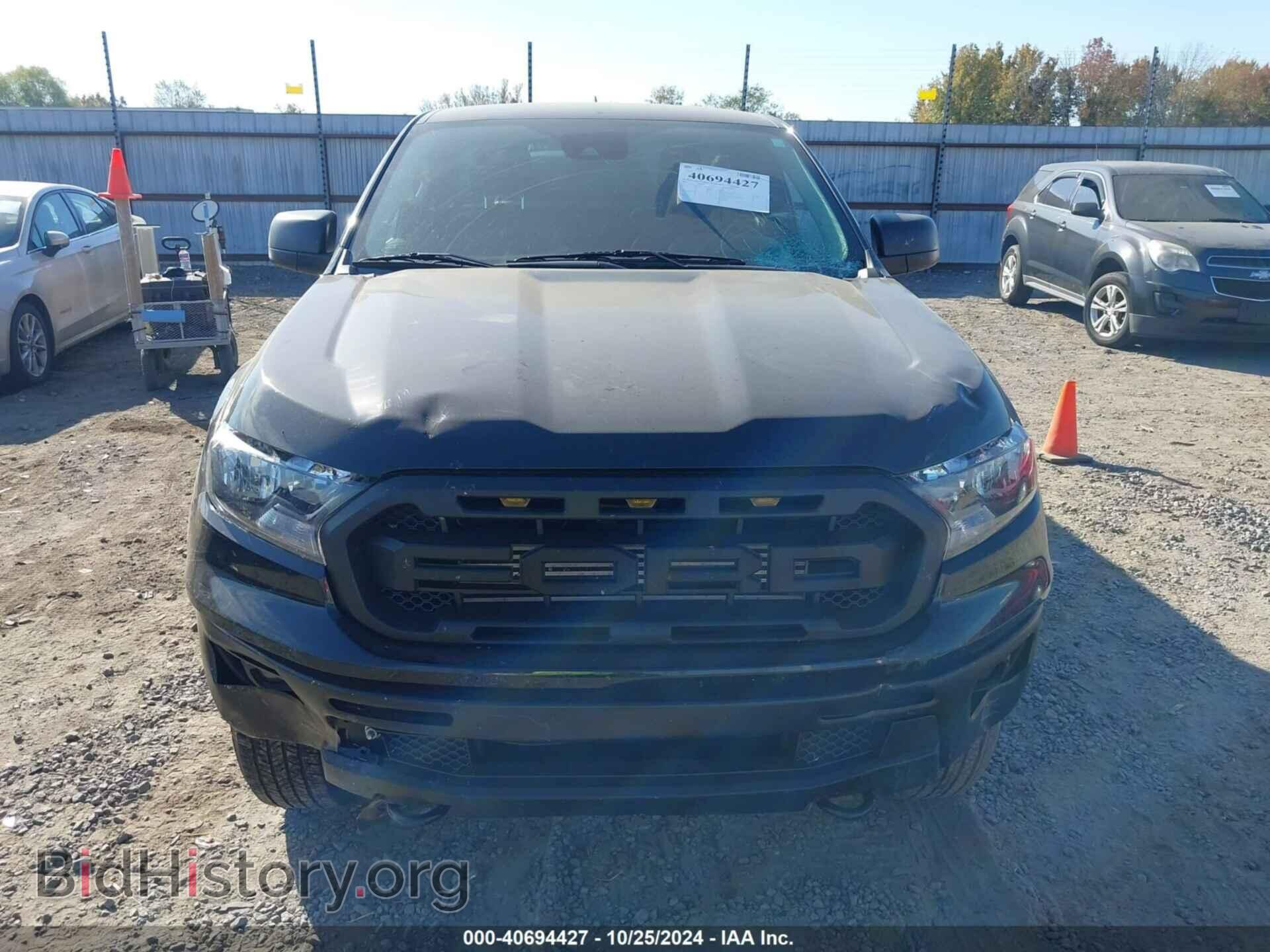 2022 FORD RANGER - VIN: 1FTER1FH2NLD44658 - Фото 12