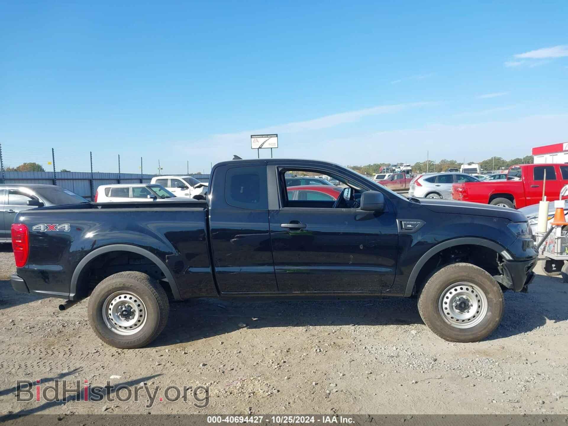 2022 FORD RANGER - VIN: 1FTER1FH2NLD44658 - Фото 13