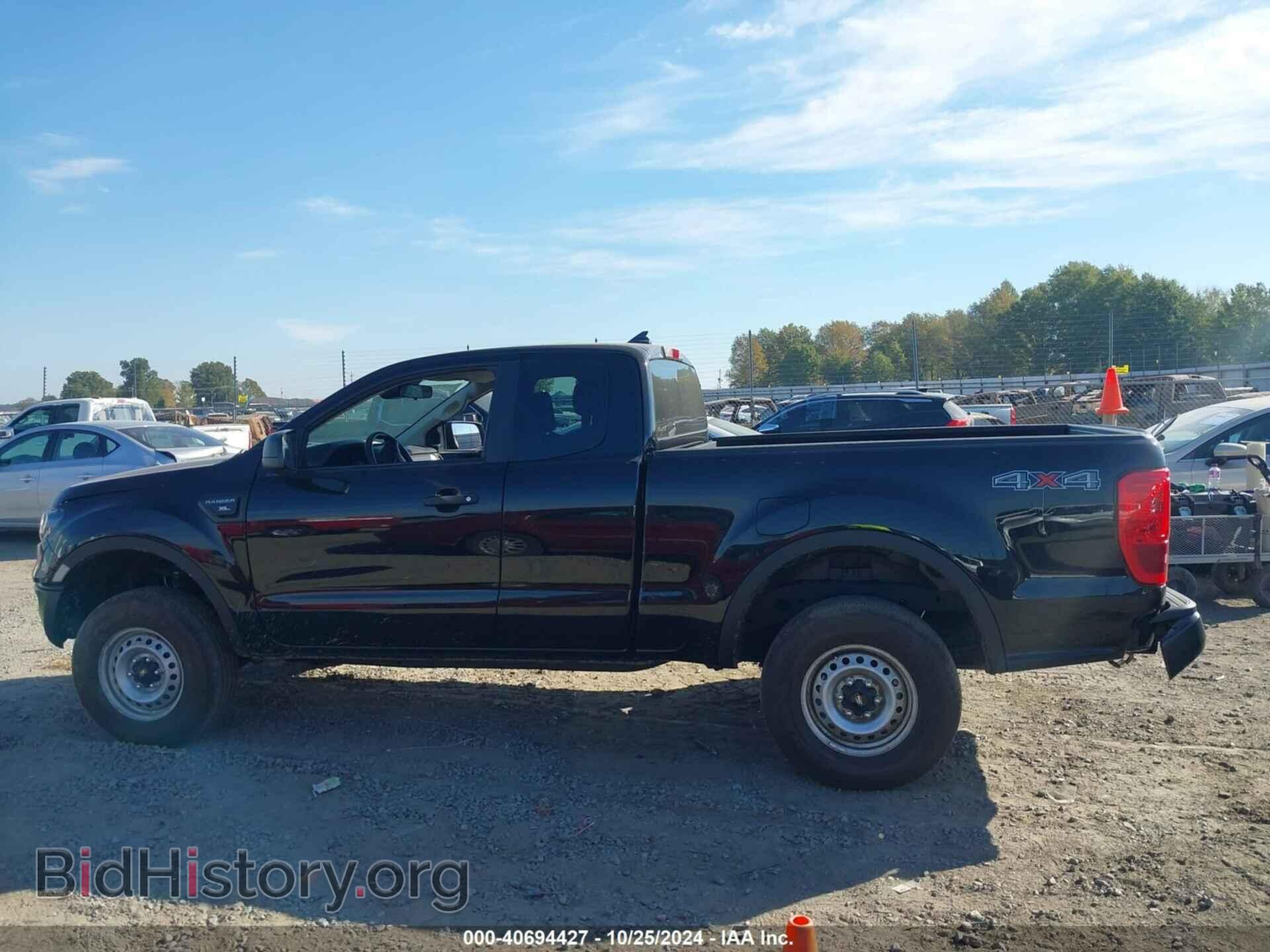 2022 FORD RANGER - VIN: 1FTER1FH2NLD44658 - Фото 14