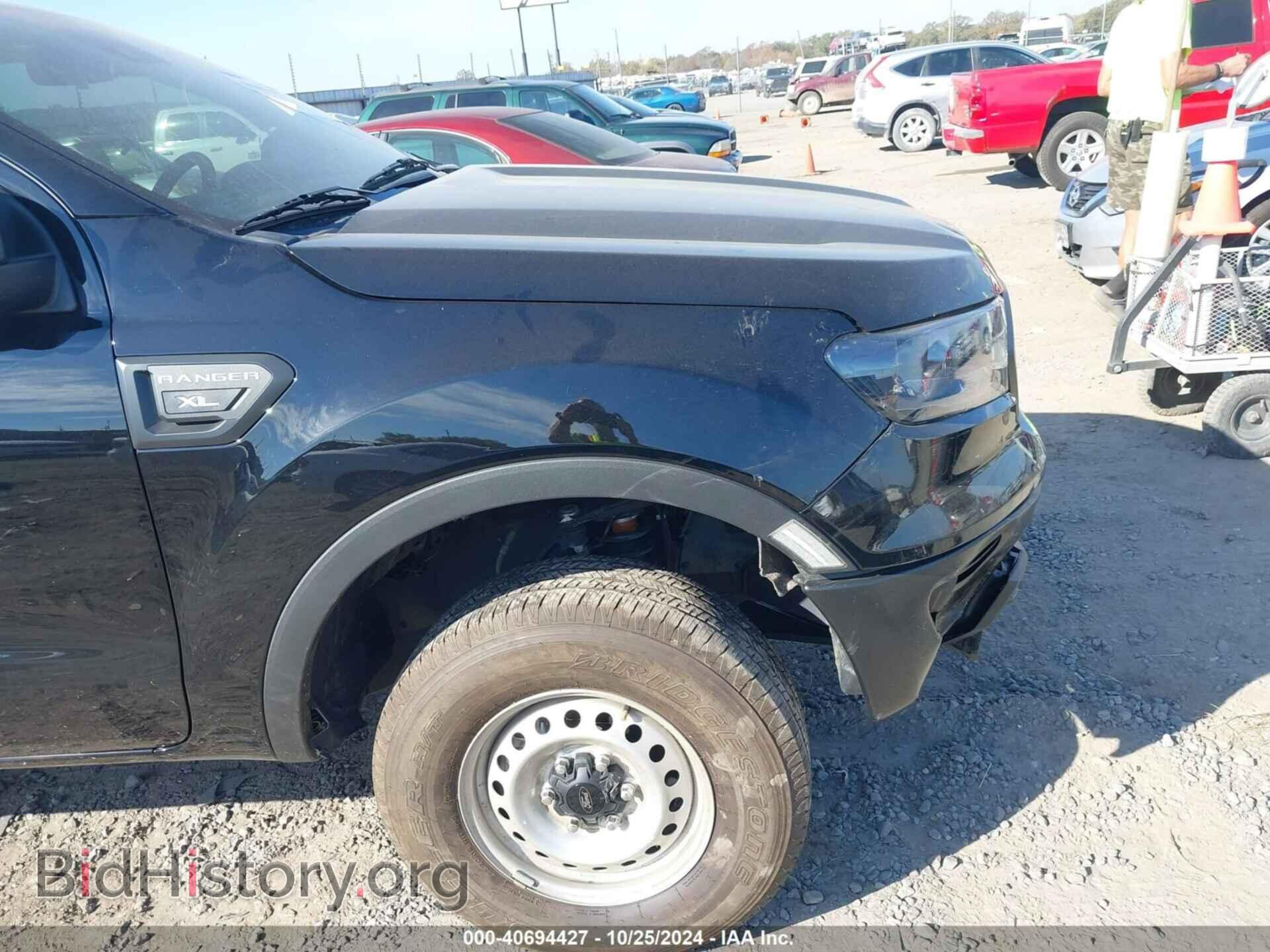 2022 FORD RANGER - VIN: 1FTER1FH2NLD44658 - Фото 17