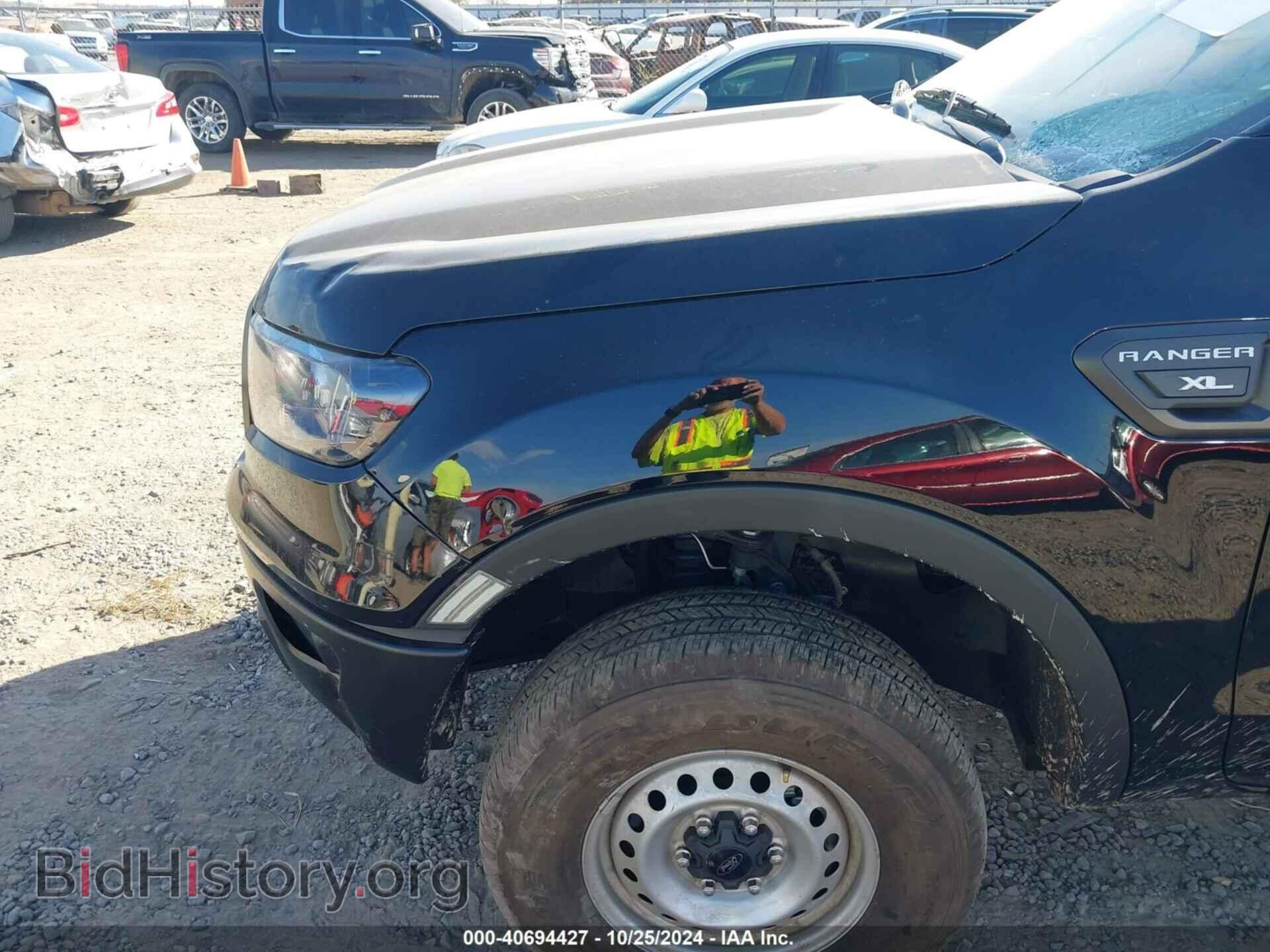 2022 FORD RANGER - VIN: 1FTER1FH2NLD44658 - Фото 18