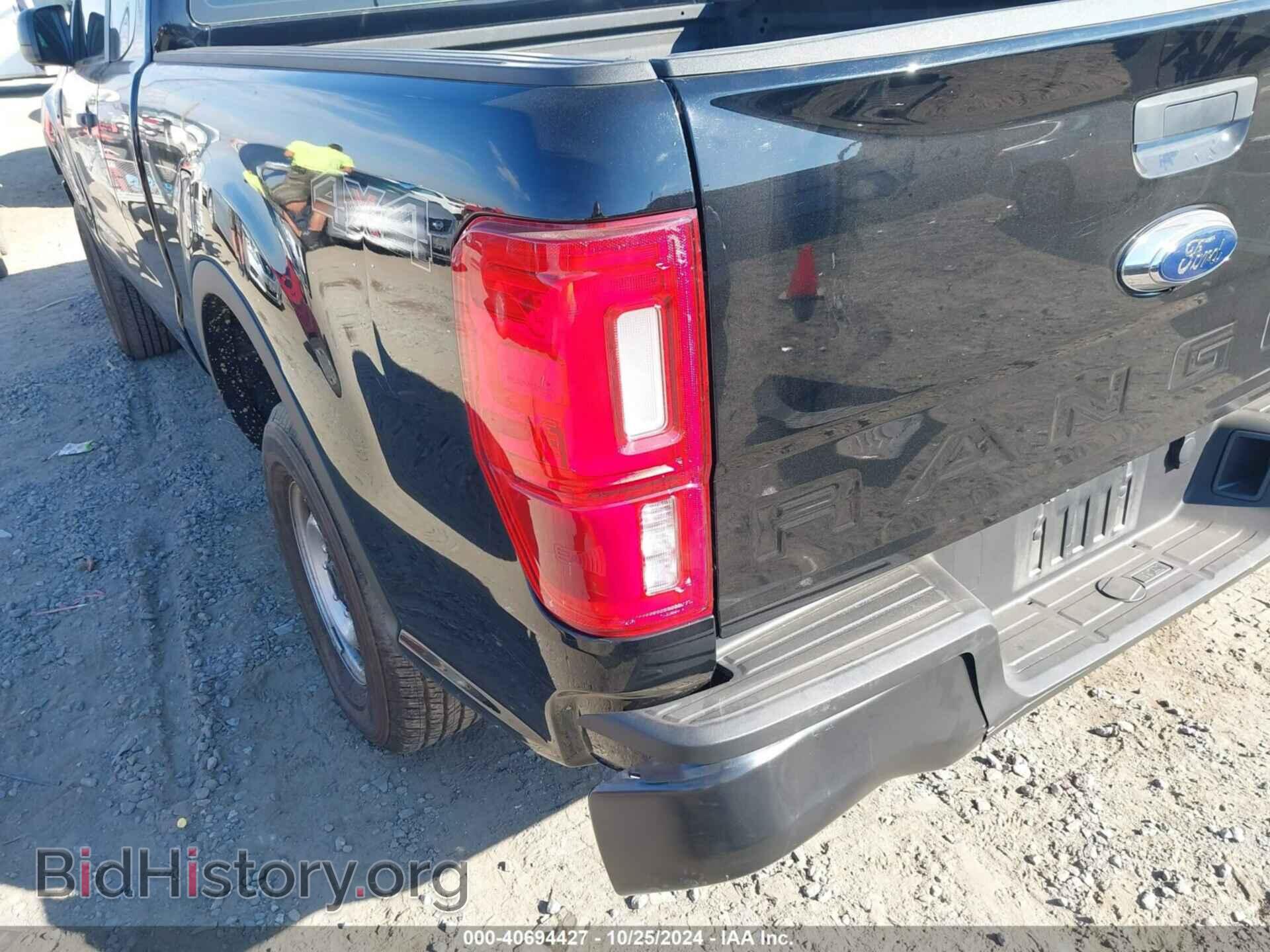 2022 FORD RANGER - VIN: 1FTER1FH2NLD44658 - Фото 19