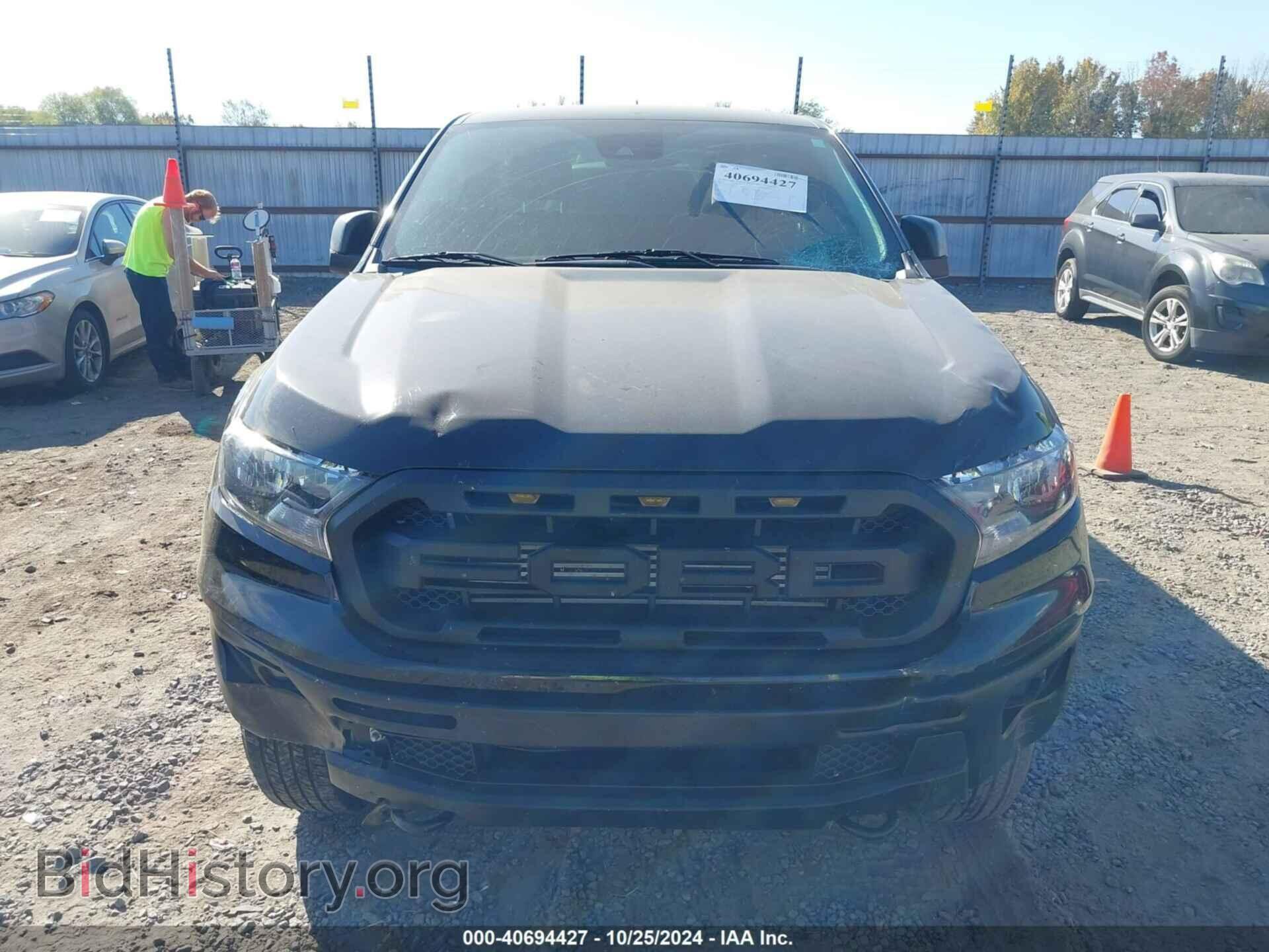 2022 FORD RANGER - VIN: 1FTER1FH2NLD44658 - Фото 6