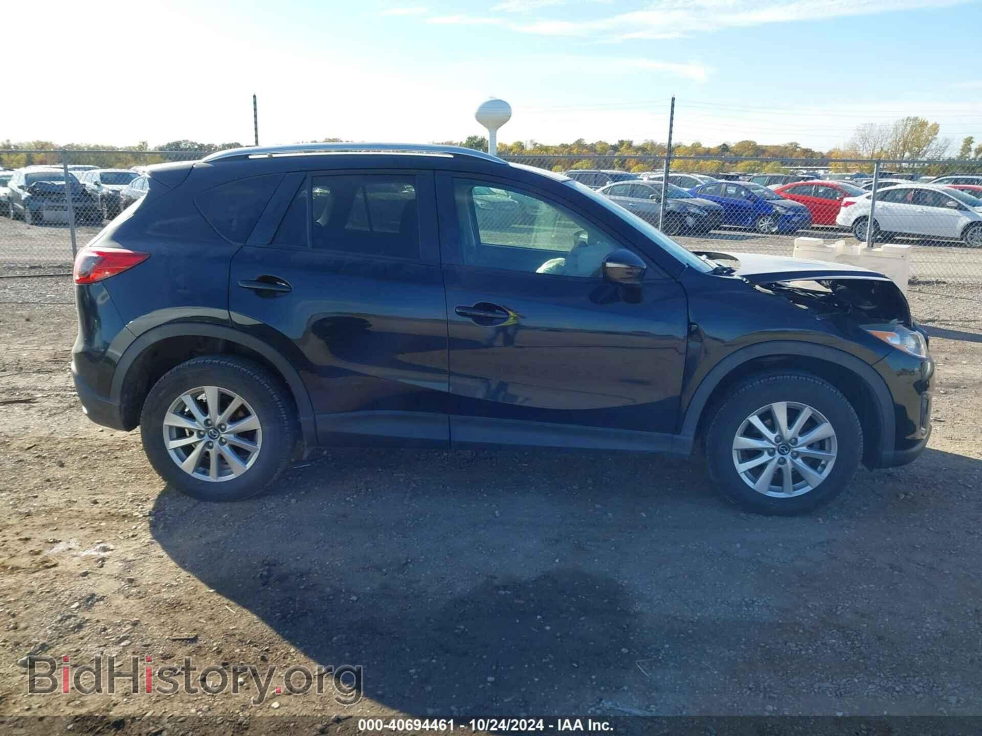 2015 MAZDA CX-5 - VIN: JM3KE4CY8F0509966 - Фото 13