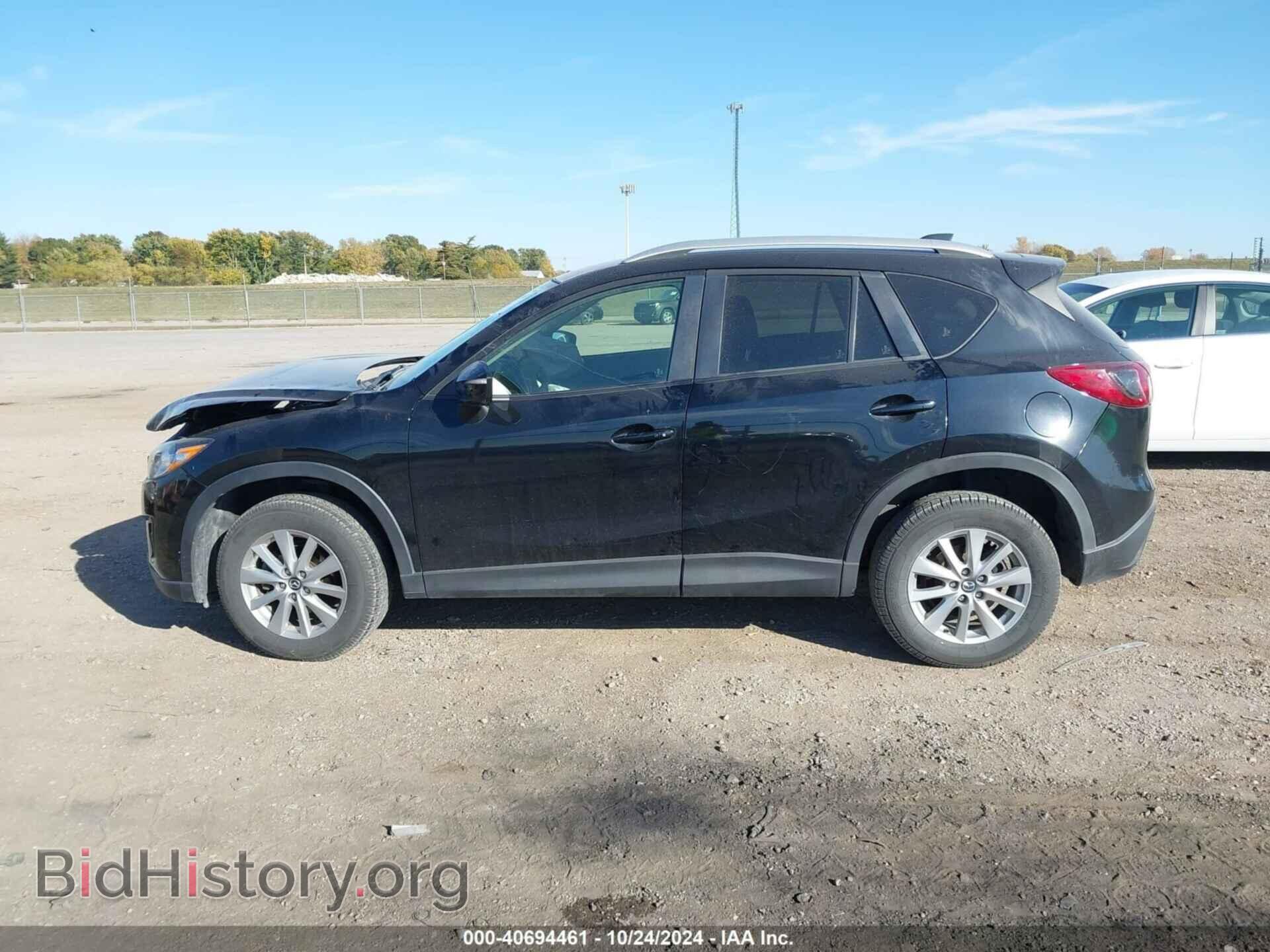 2015 MAZDA CX-5 - VIN: JM3KE4CY8F0509966 - Фото 14