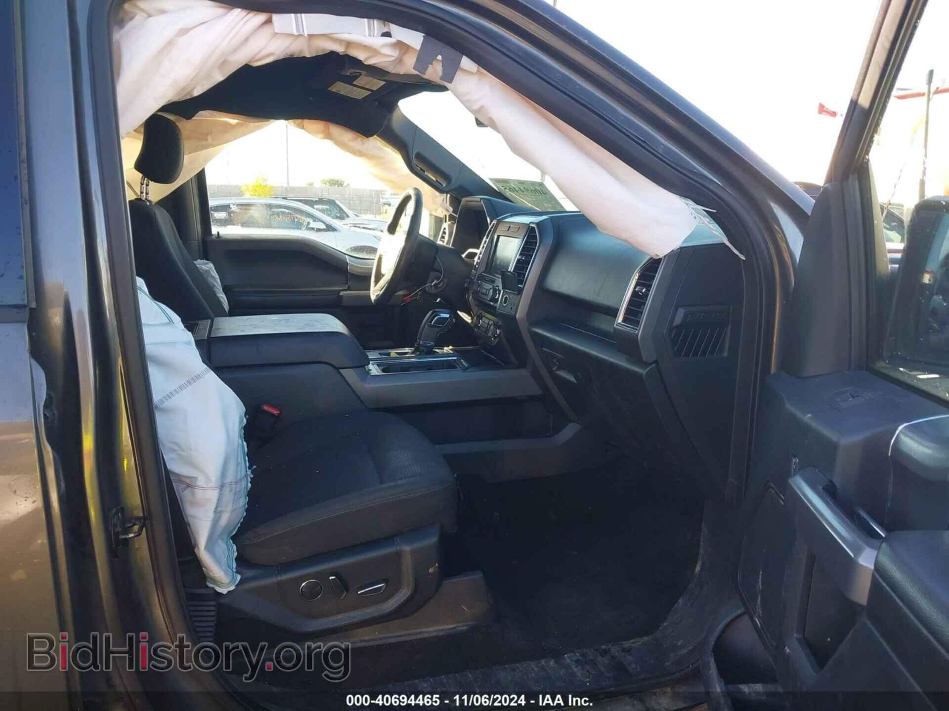 2015 FORD F-150 - VIN: 1FTFW1EF9FKD48453 - Фото 5