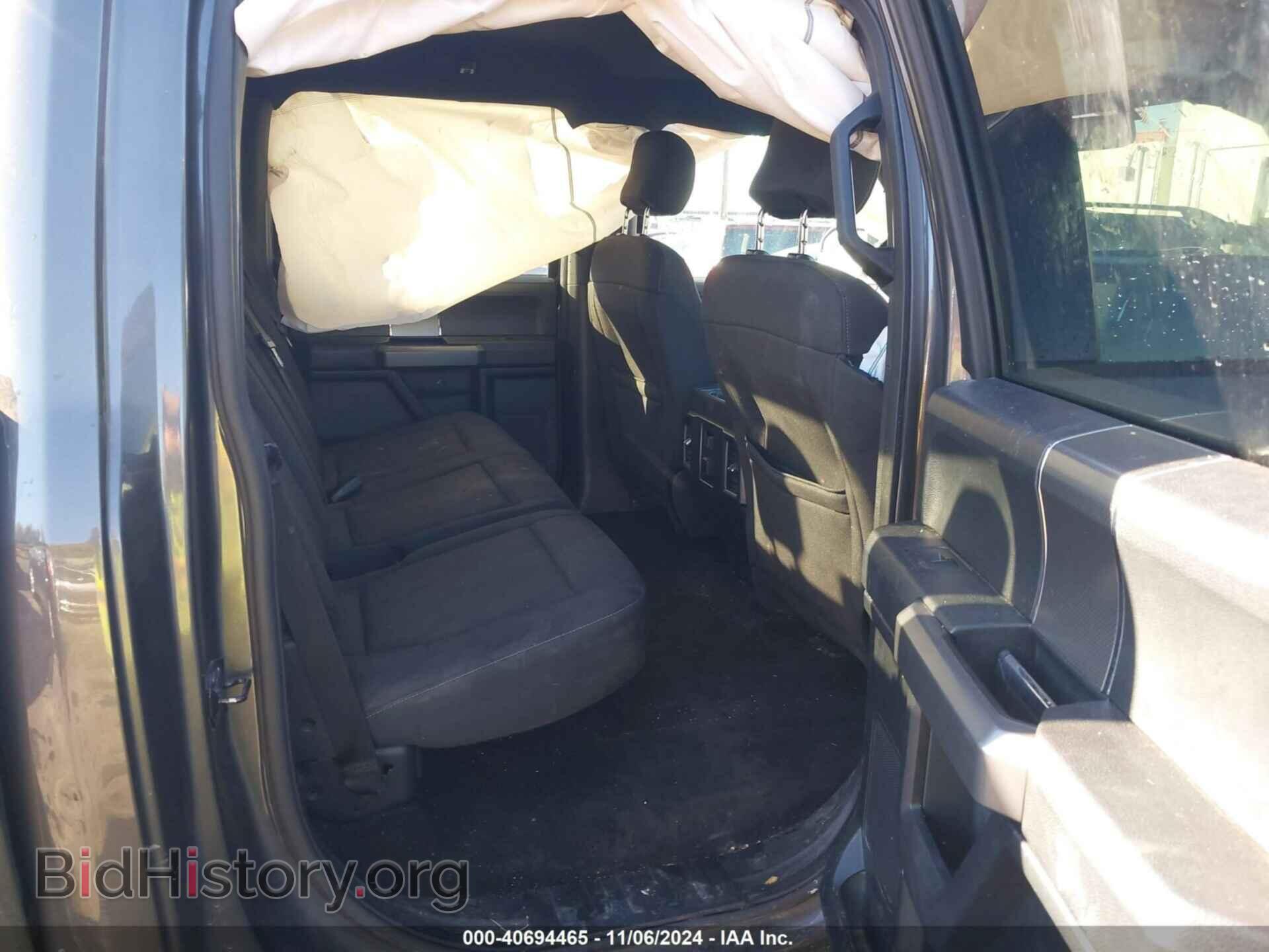 2015 FORD F-150 - VIN: 1FTFW1EF9FKD48453 - Фото 8