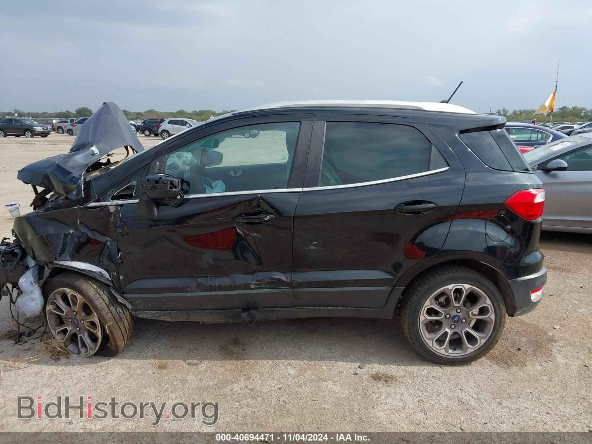 2020 FORD ECOSPORT - VIN: MAJ6S3KL2LC349005 - Фото 14
