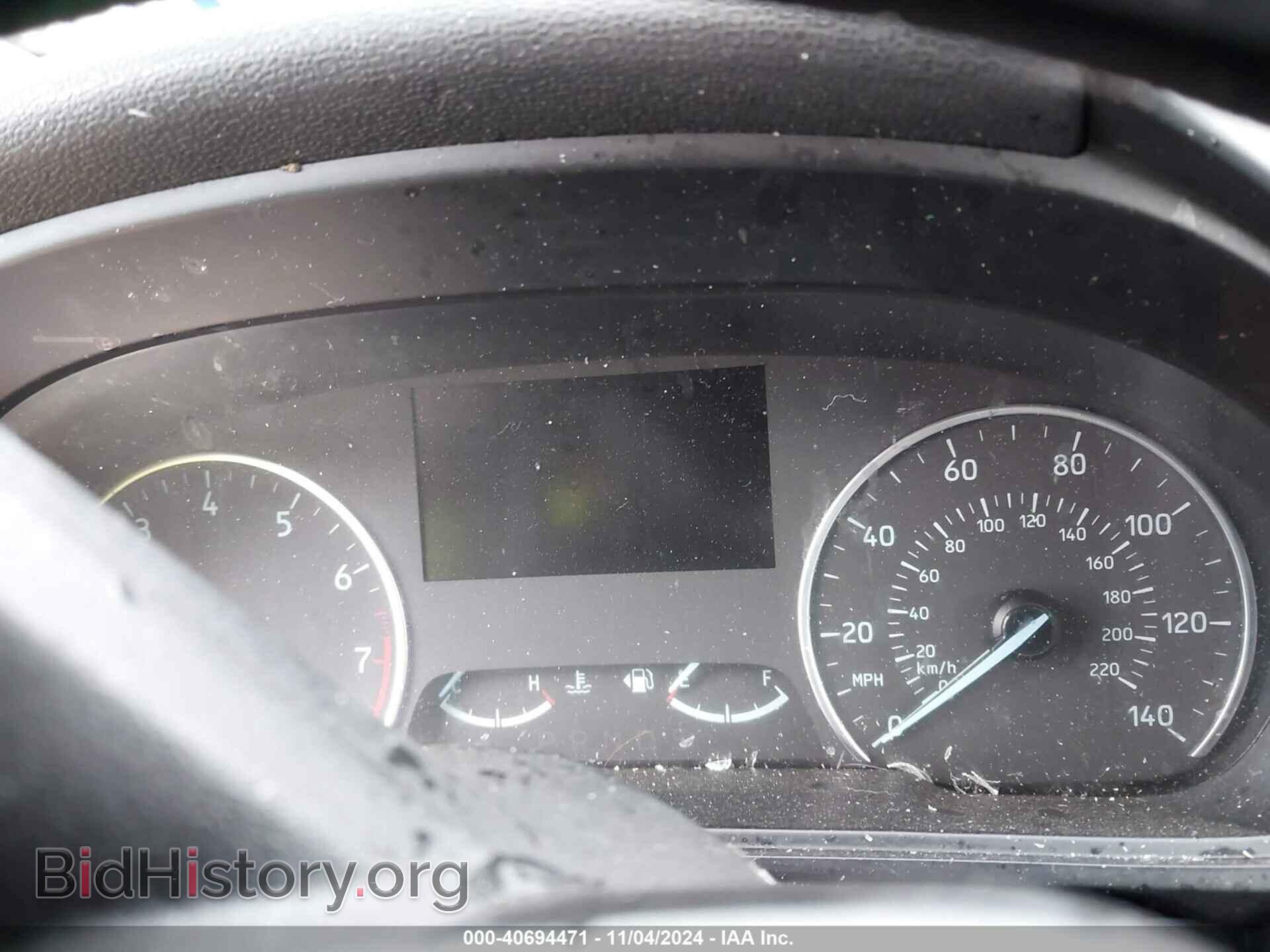2020 FORD ECOSPORT - VIN: MAJ6S3KL2LC349005 - Фото 7