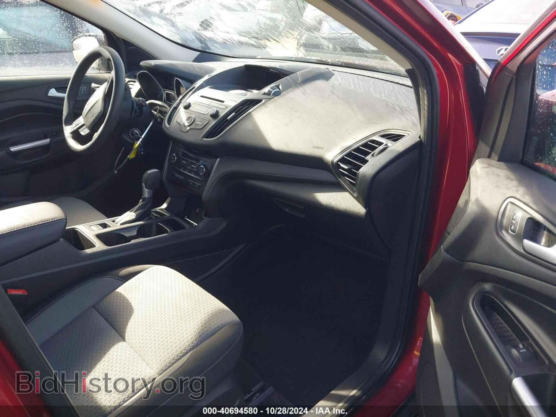 2017 FORD ESCAPE - VIN: 1FMCU0GDXHUE67775 - Photo 5
