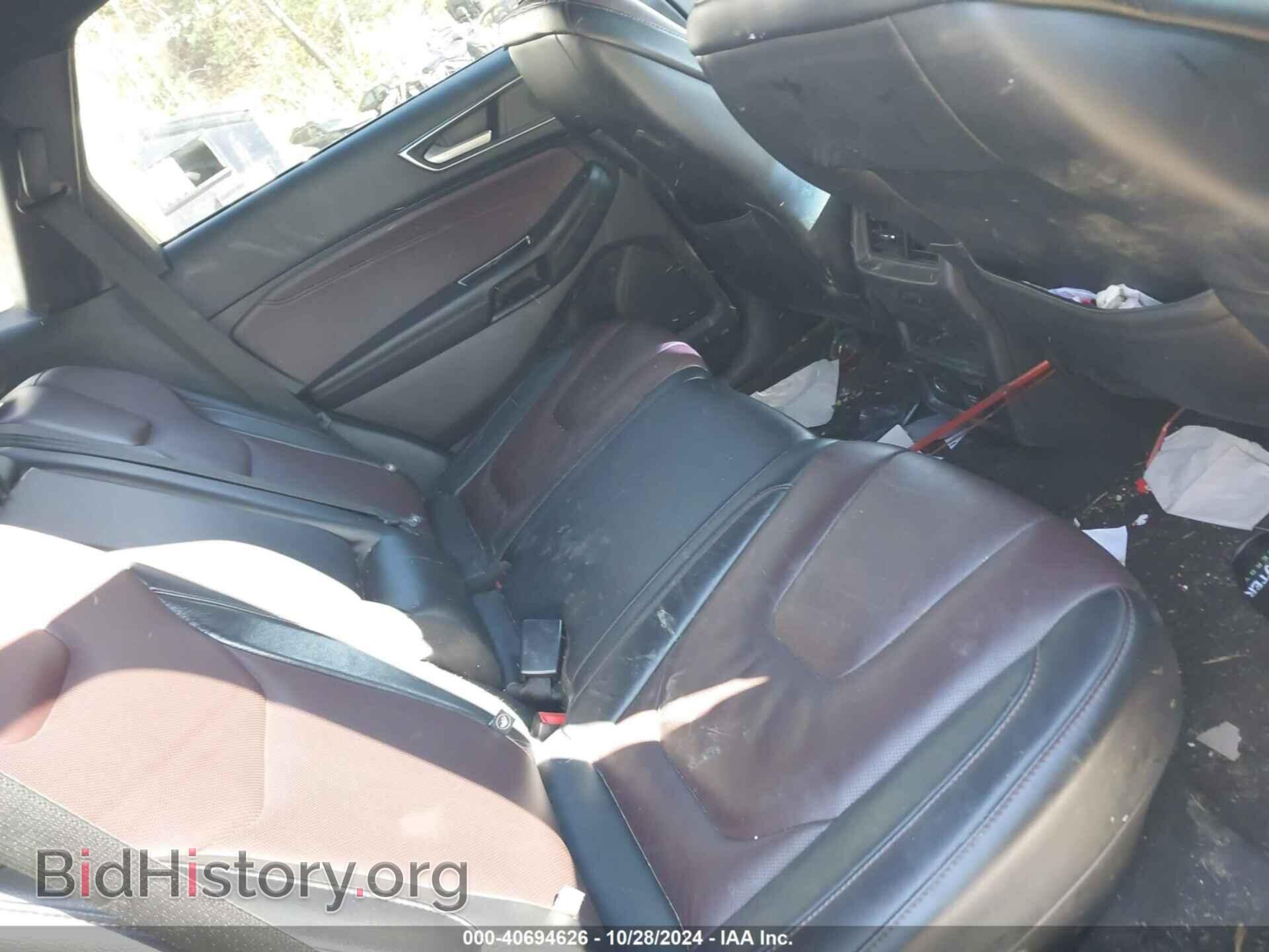 2020 FORD EDGE - VIN: 2FMPK4K96LBB27135 - Фото 8