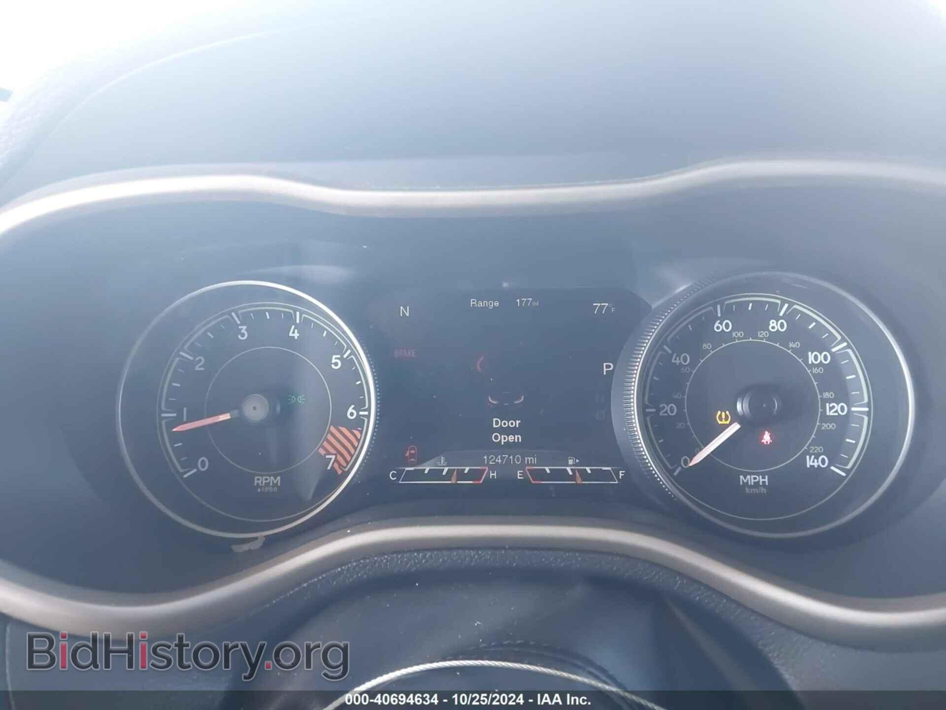 2014 JEEP CHEROKEE - VIN: 1C4PJMDB9EW159909 - Фото 7
