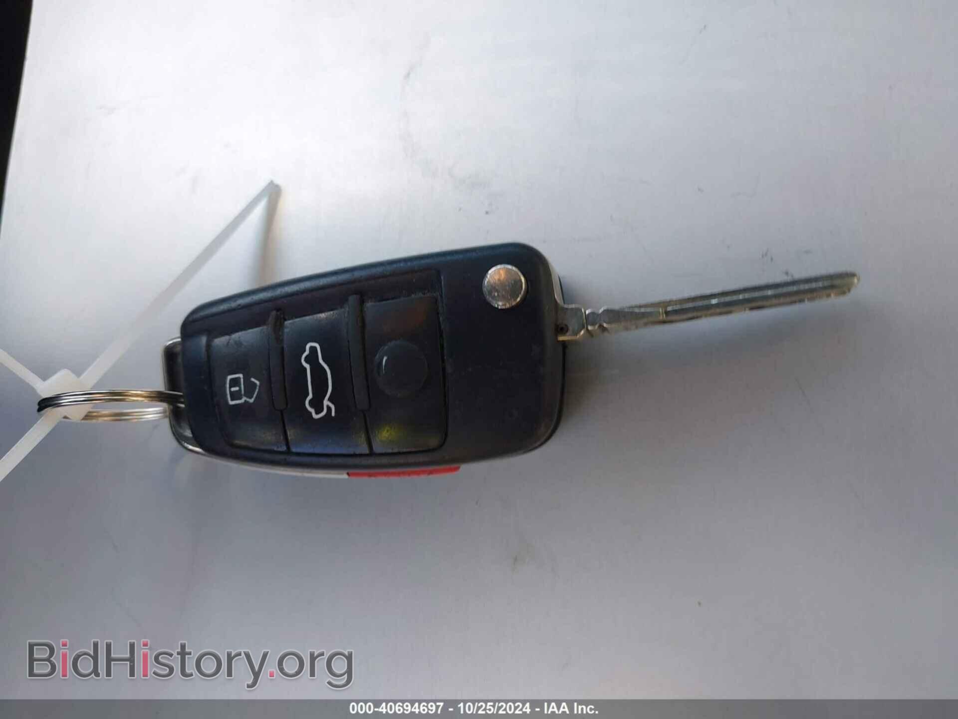 2008 AUDI A4 - VIN: WAUAF78E08A070659 - Фото 11