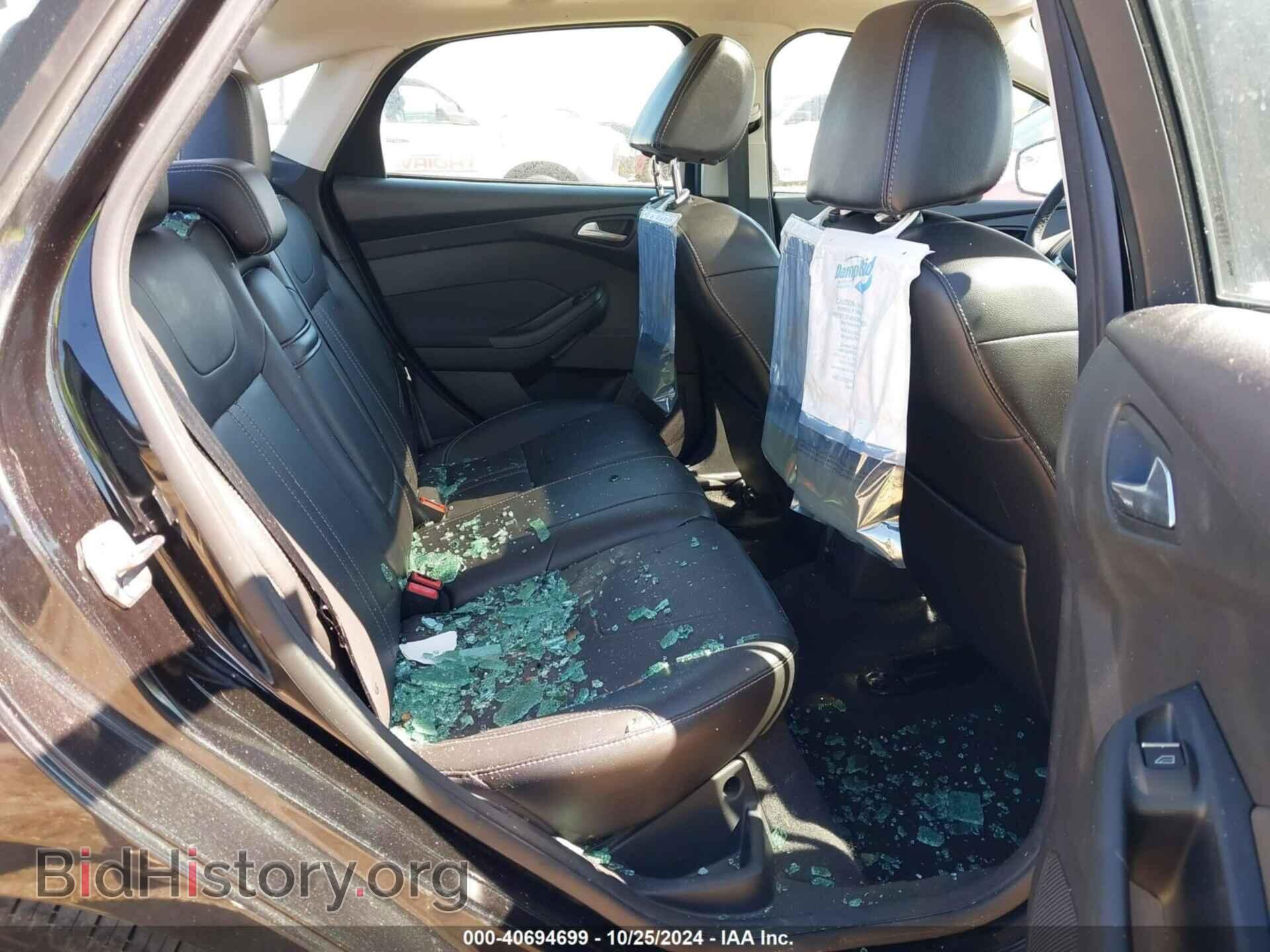 2012 FORD FOCUS - VIN: 1FAHP3H24CL428006 - Фото 8
