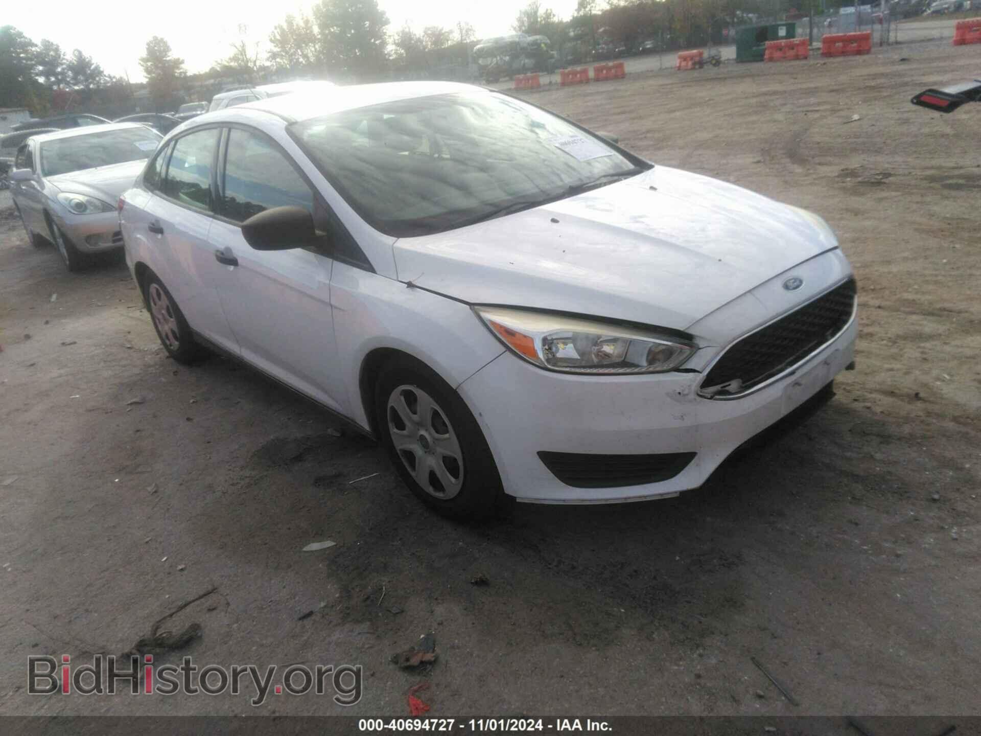 Photo 1FADP3E22FL312150 - FORD FOCUS 2015