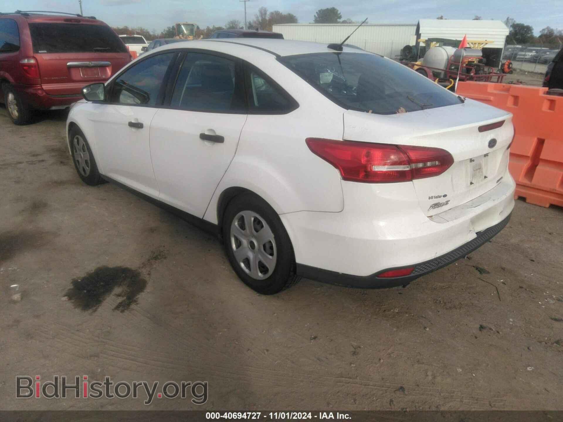 2015 FORD FOCUS - VIN: 1FADP3E22FL312150 - Photo 3