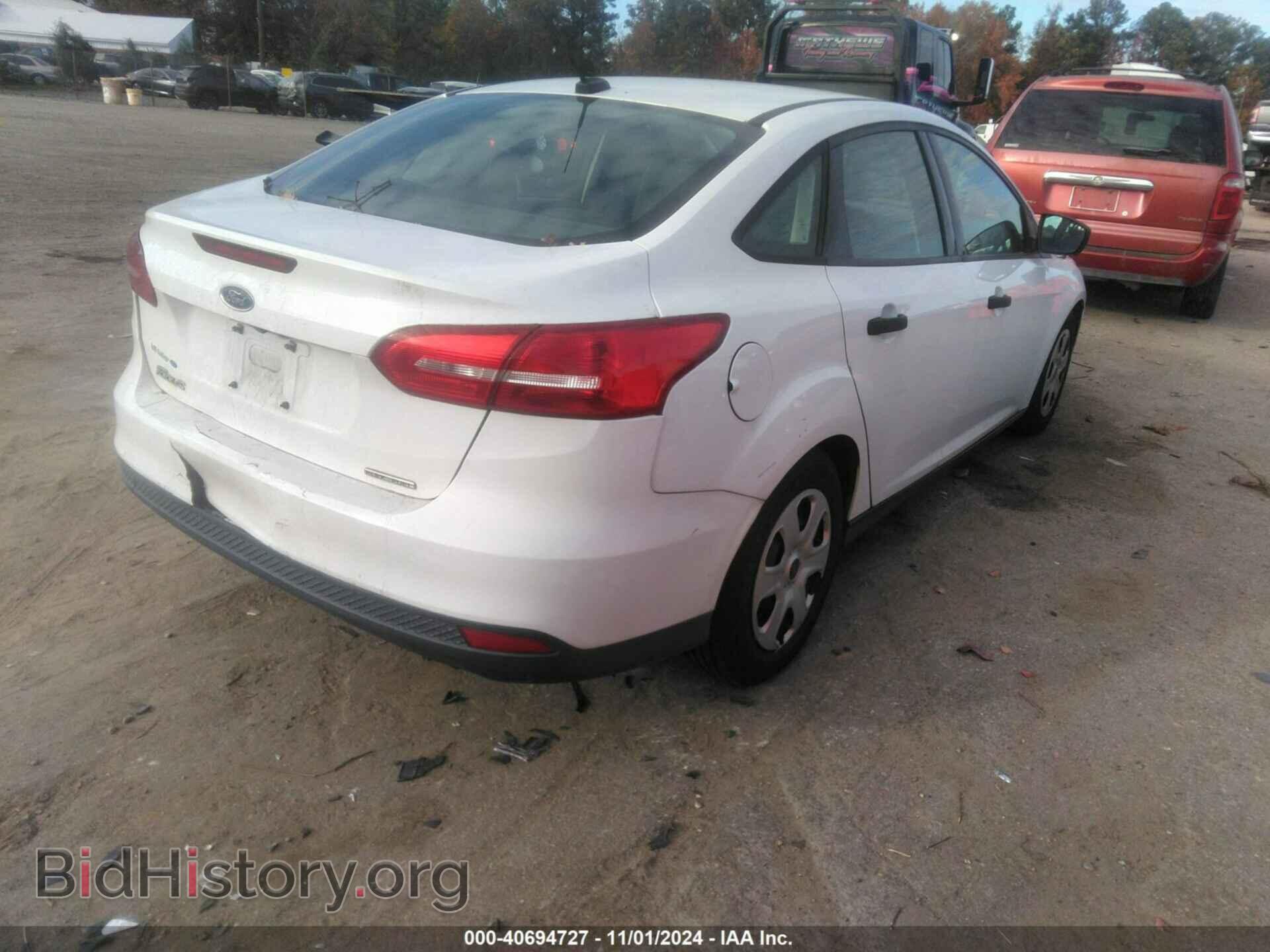 2015 FORD FOCUS - VIN: 1FADP3E22FL312150 - Photo 4