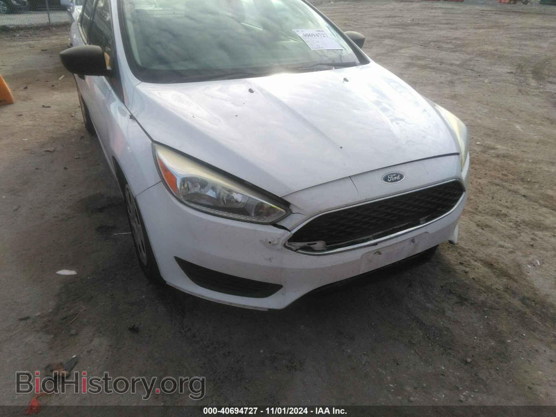 2015 FORD FOCUS - VIN: 1FADP3E22FL312150 - Photo 6