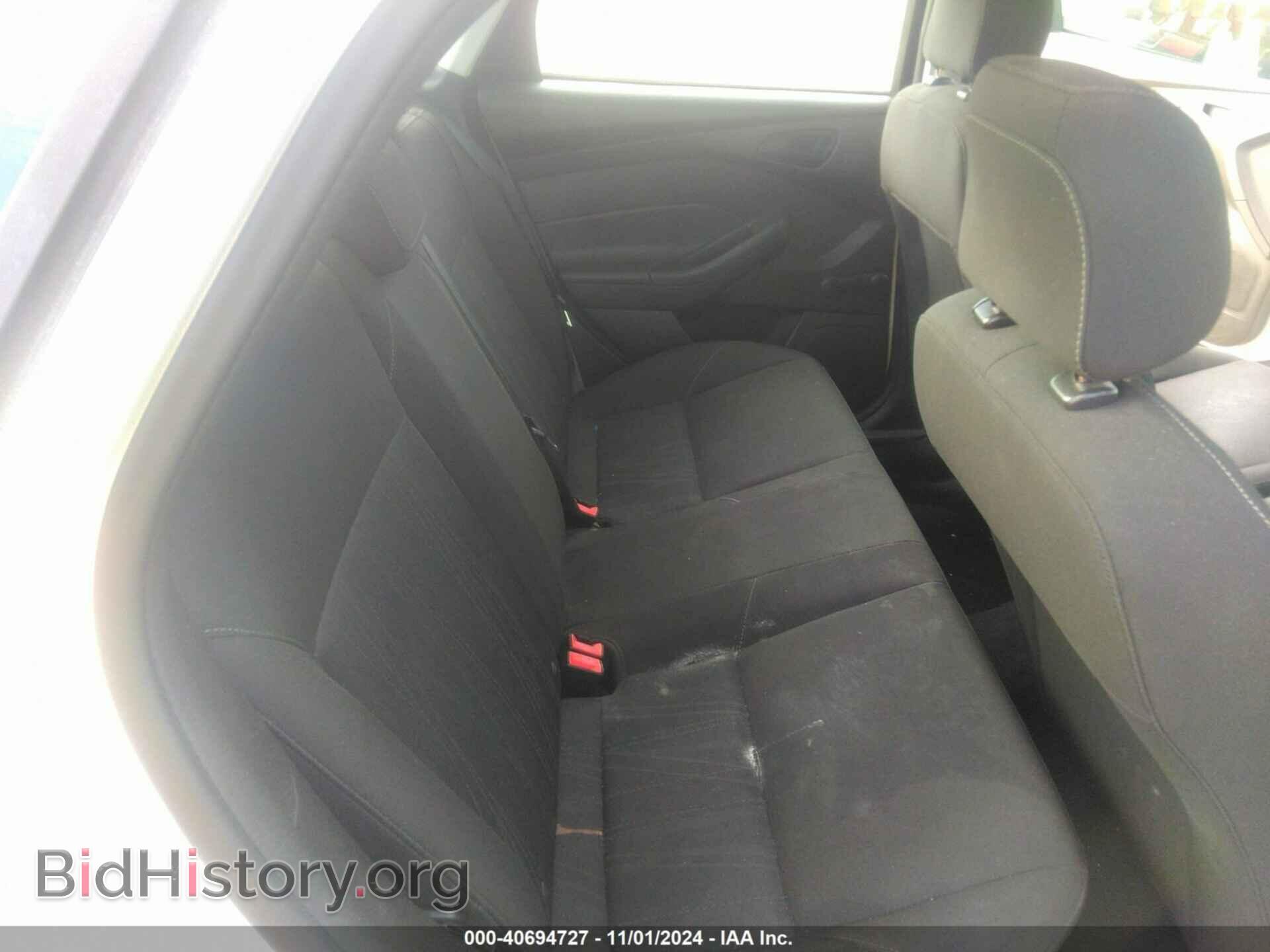 2015 FORD FOCUS - VIN: 1FADP3E22FL312150 - Photo 8