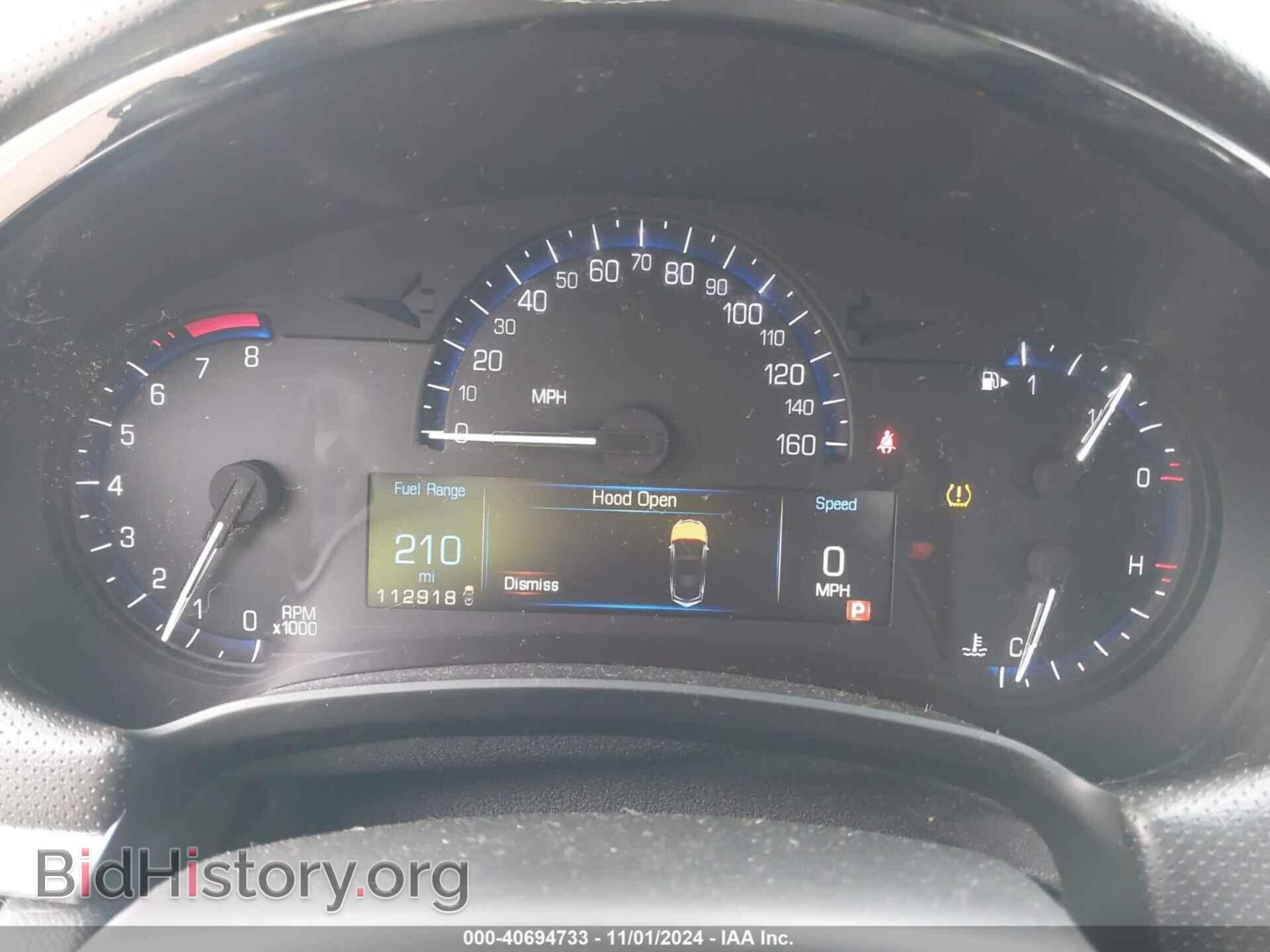 2013 CADILLAC XTS - VIN: 2G61P5S31D9178471 - Фото 7