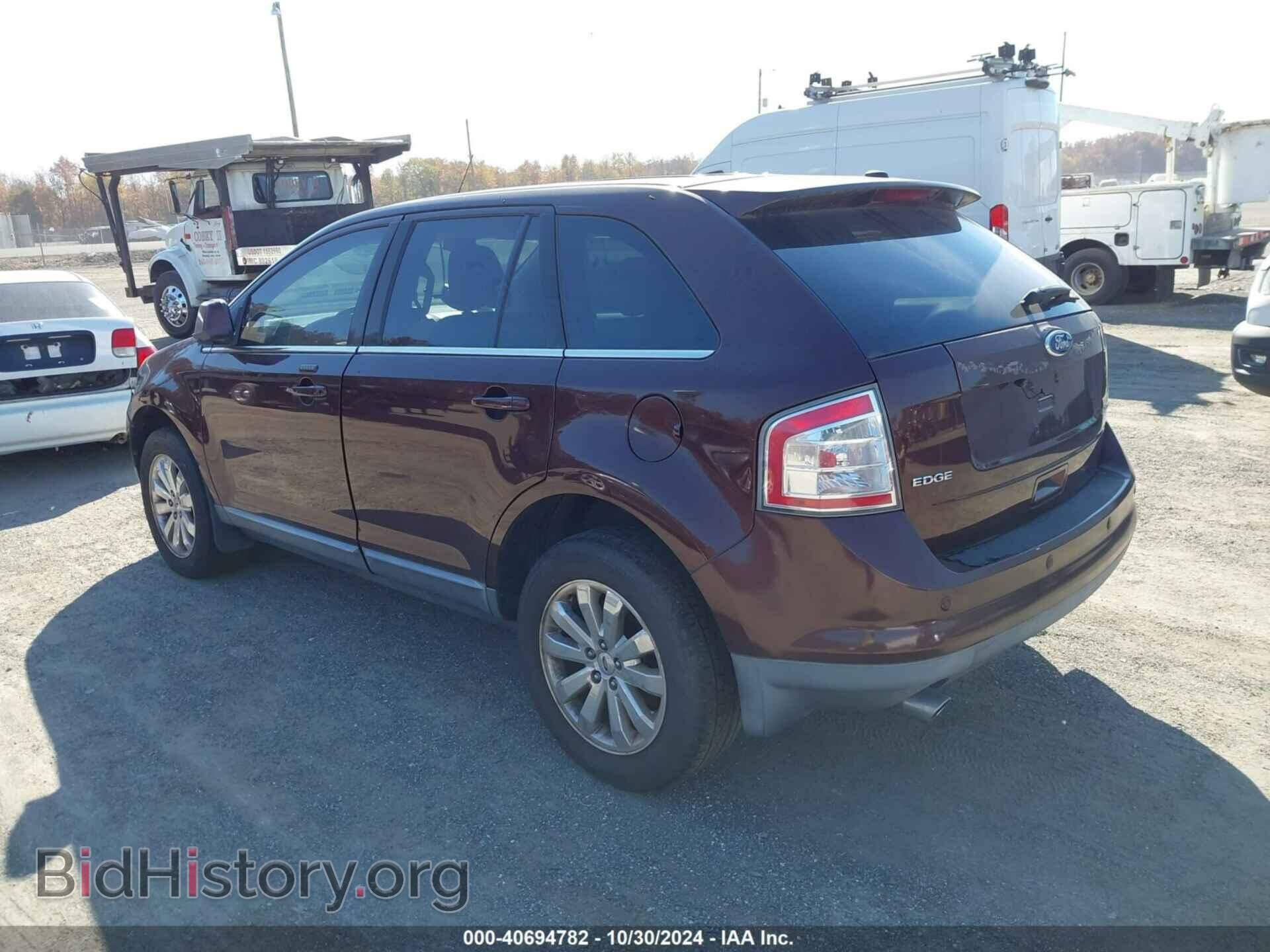 2010 FORD EDGE - VIN: 2FMDK3KC2ABB24500 - Фото 3