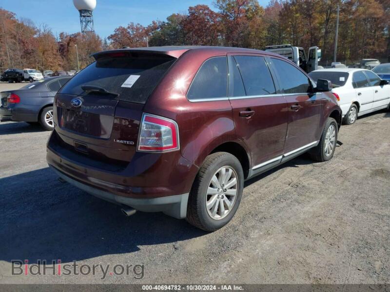 2010 Ford EDGE (VIN 2FMDK3KC2ABB24500) — photo 4 of 10