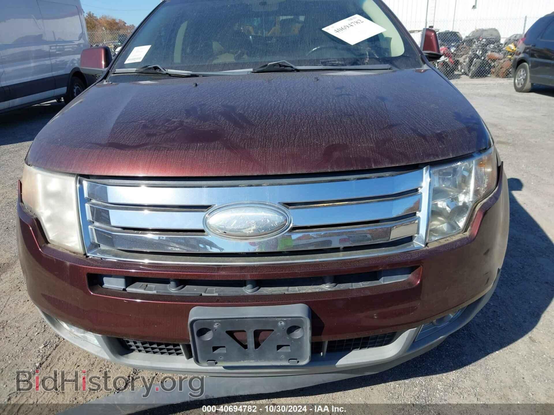 2010 FORD EDGE - VIN: 2FMDK3KC2ABB24500 - Фото 6